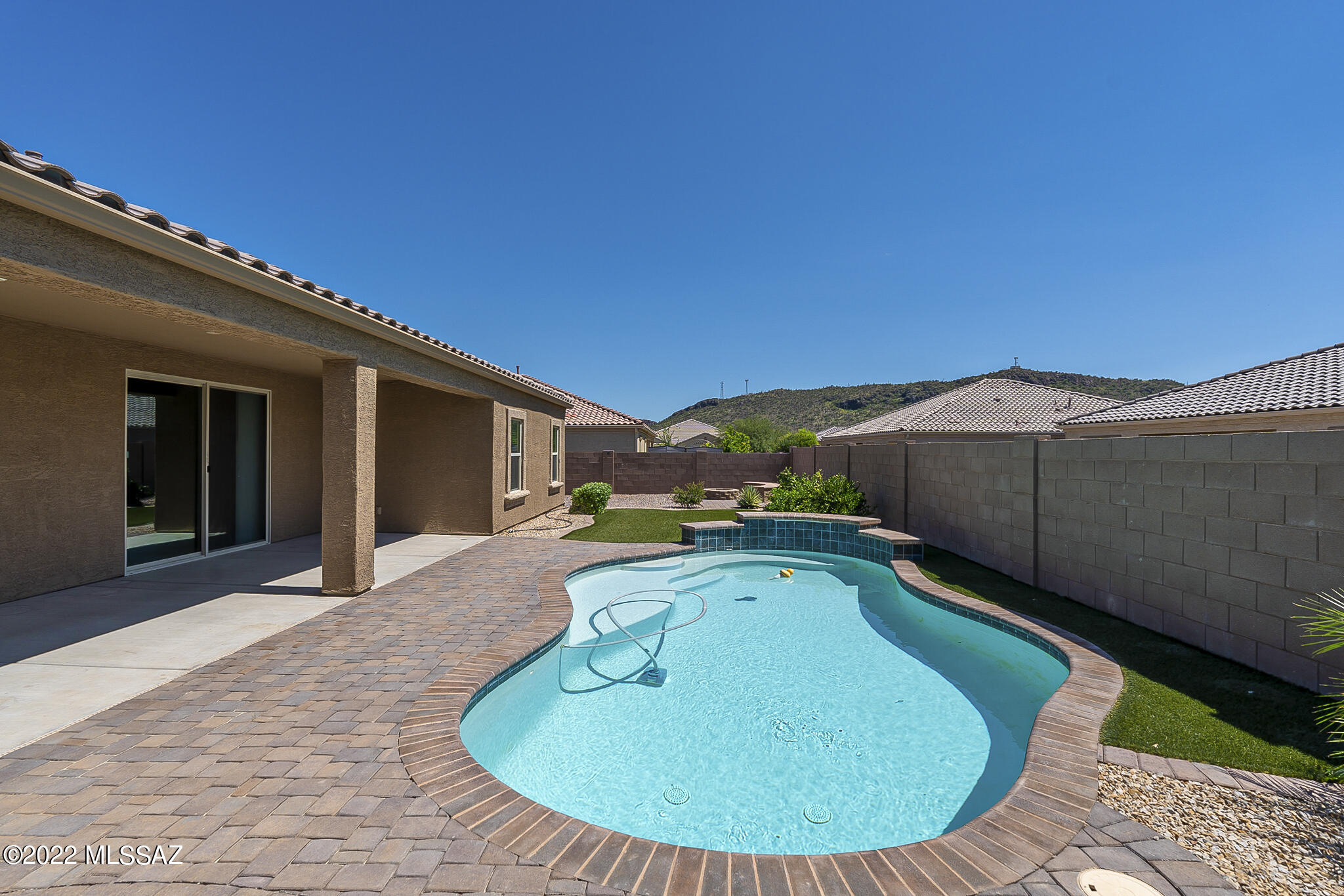Saguaro Springs Block 8A (1-130) - Residential