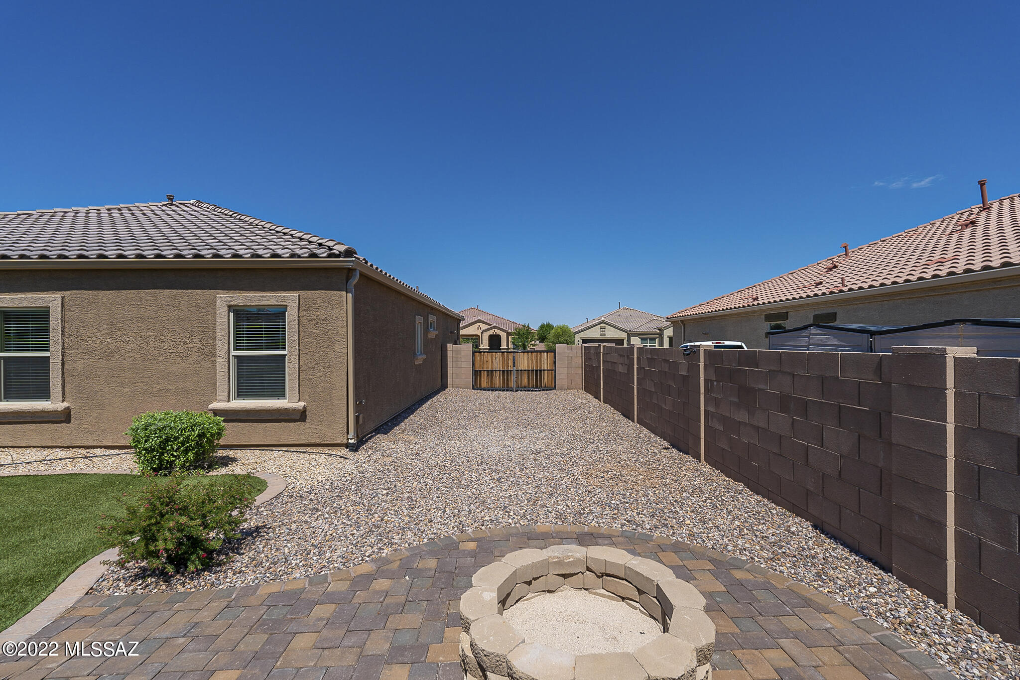 Saguaro Springs Block 8A (1-130) - Residential