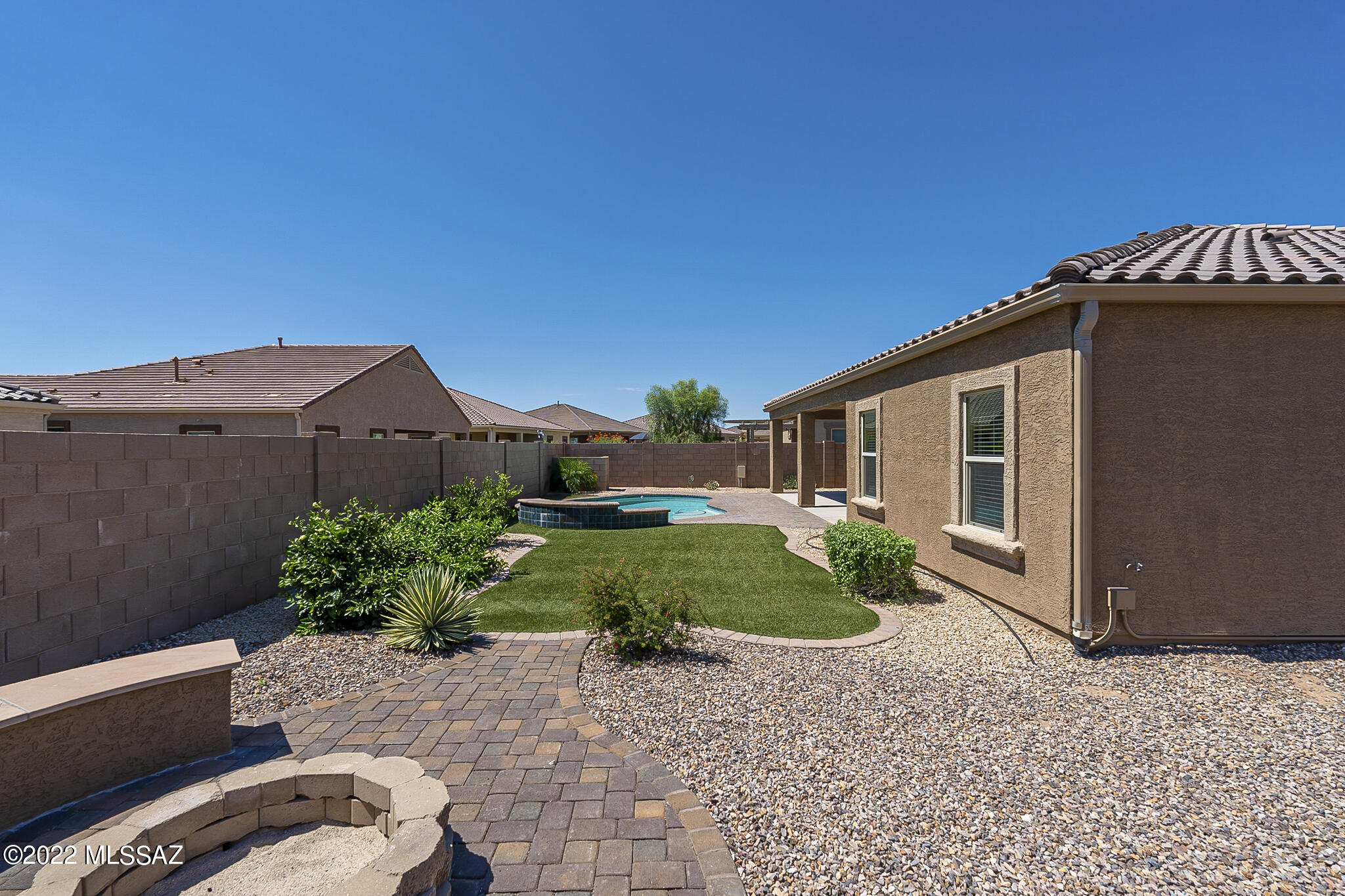 Saguaro Springs Block 8A (1-130) - Residential