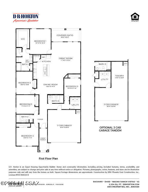 The Village at Barnett - Residential