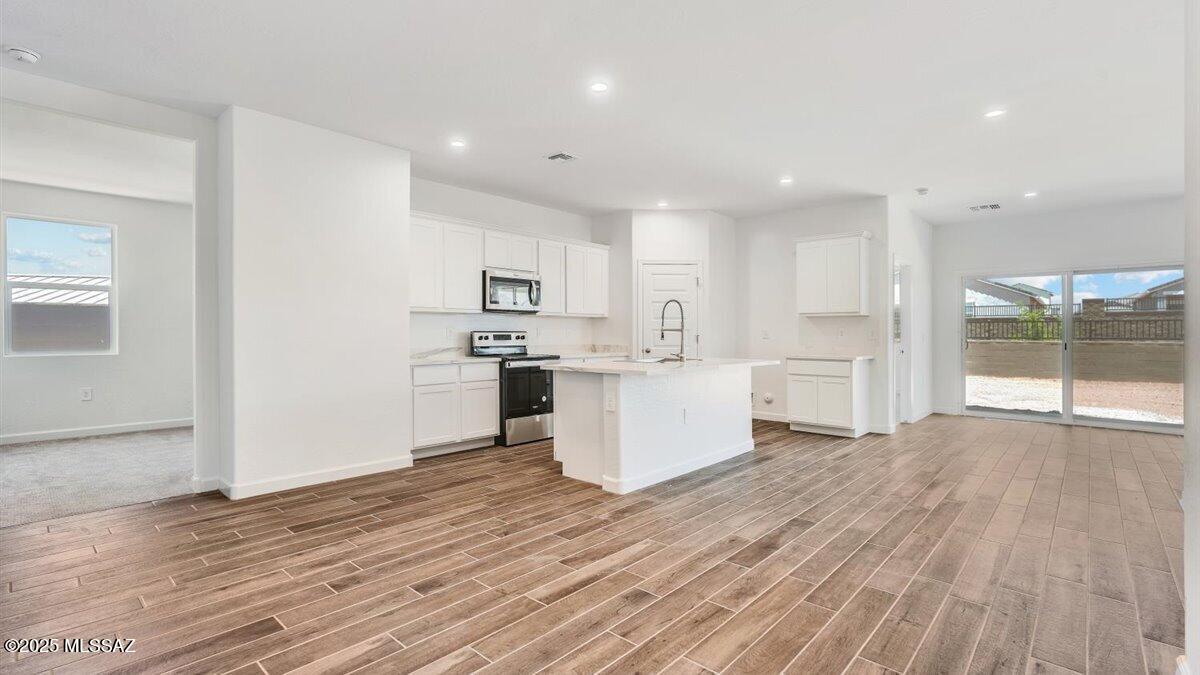 The Village at Barnett - Residential