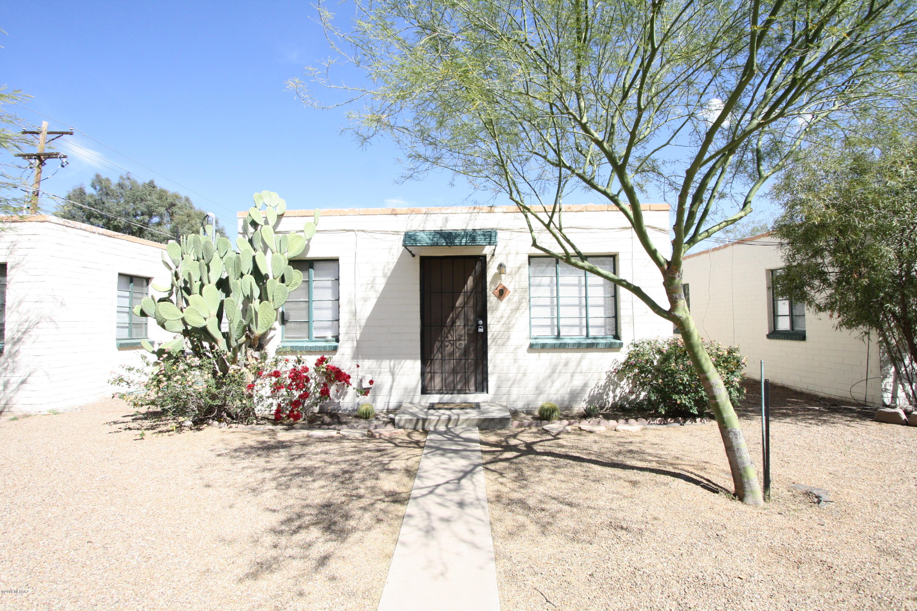 Unsubdivided - Residential Lease
