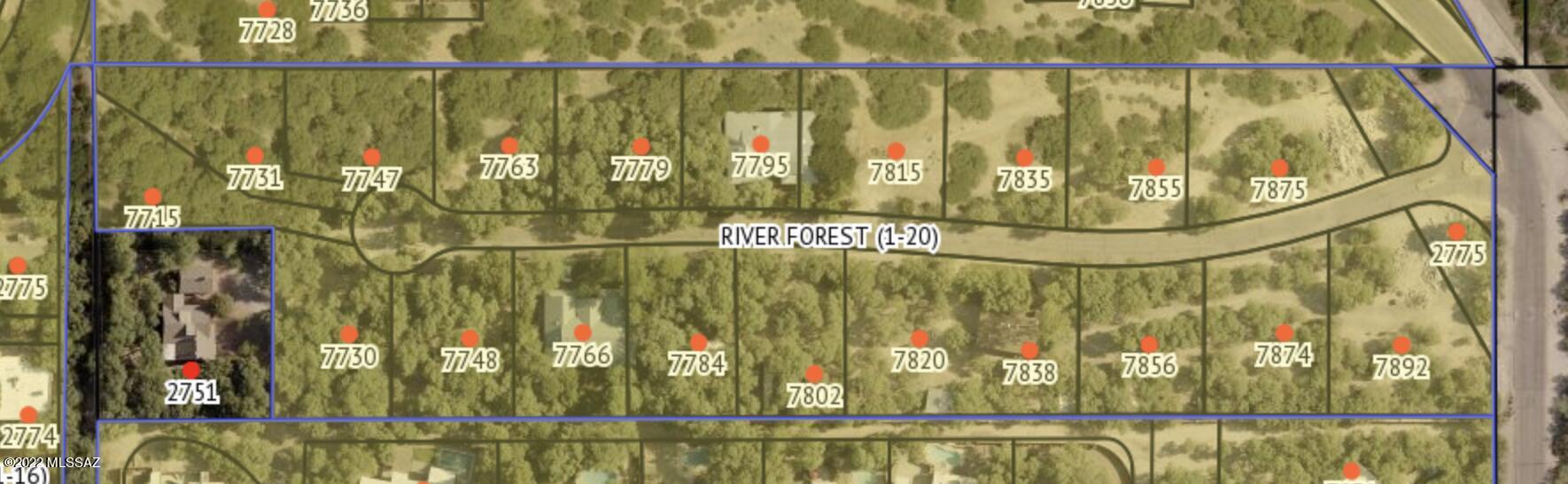 River Forest (1-20) - Land