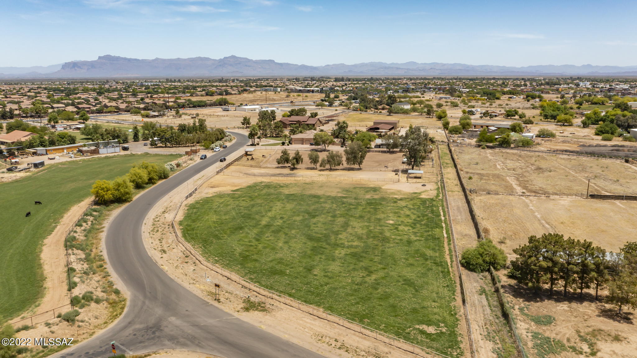 Out Of Pima County - Residential