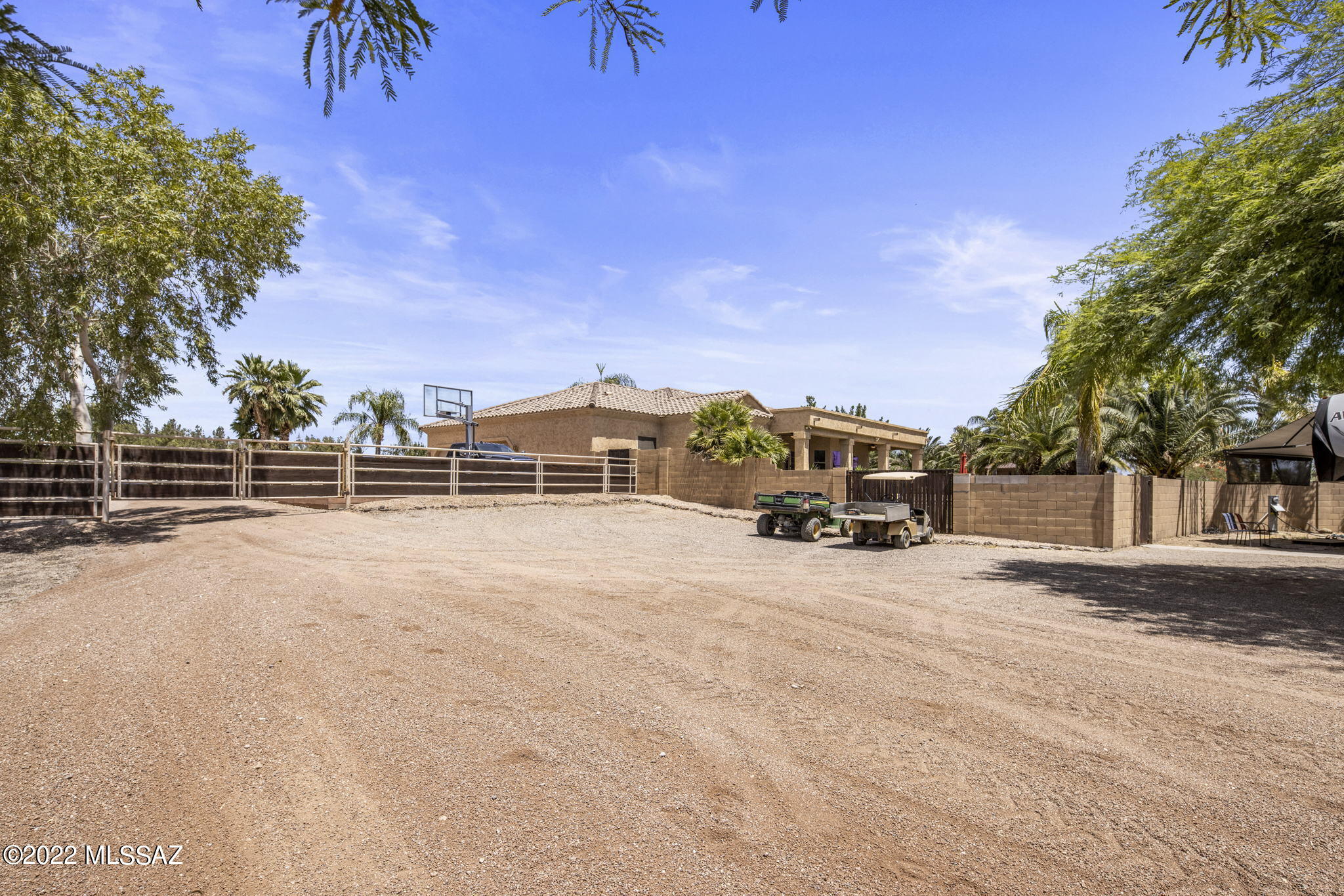 Out Of Pima County - Residential