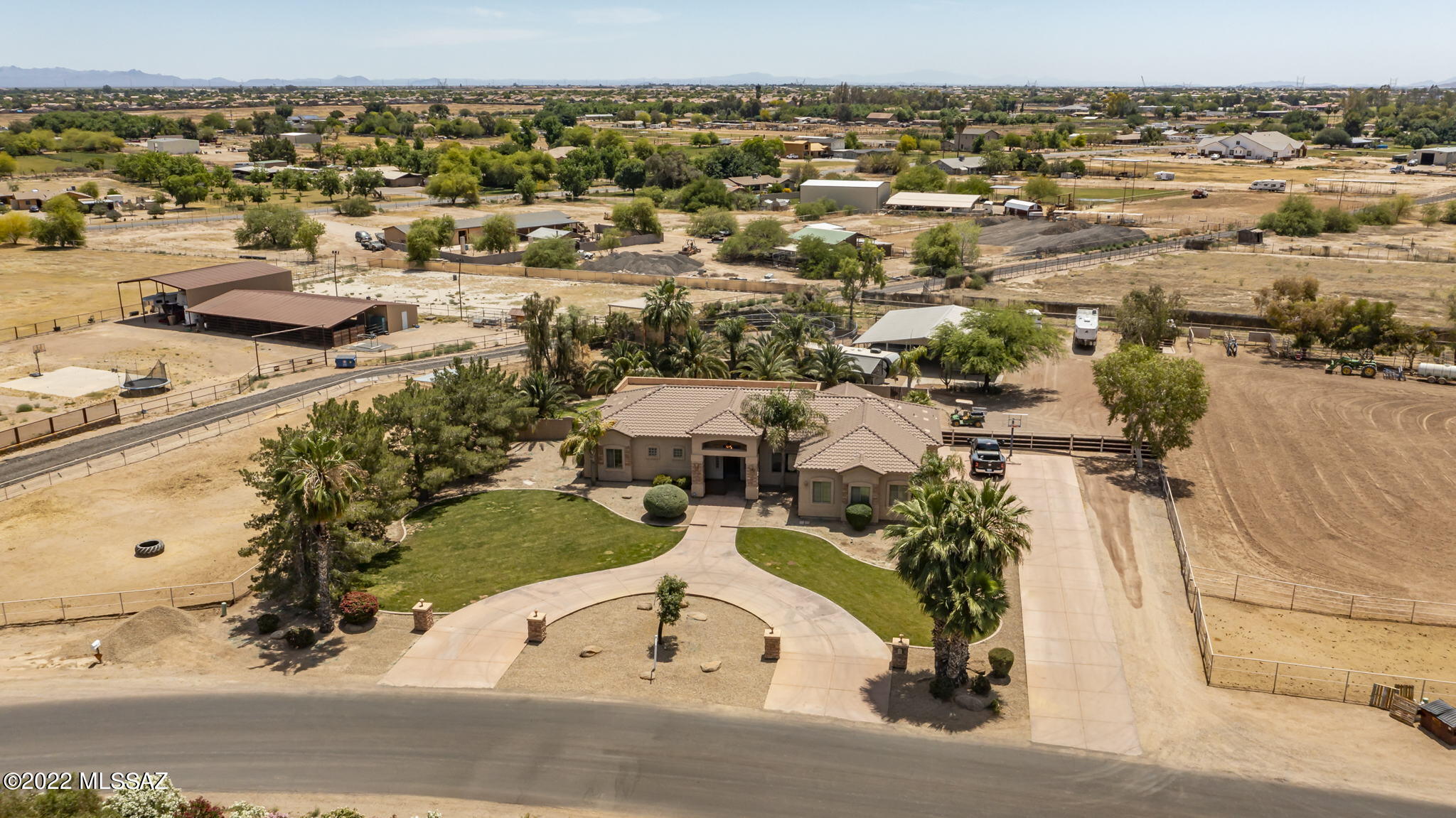 Out Of Pima County - Residential