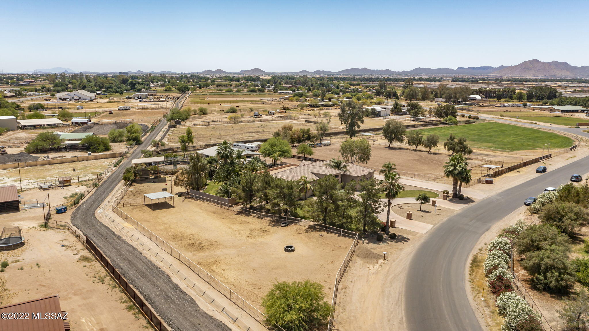 Out Of Pima County - Residential