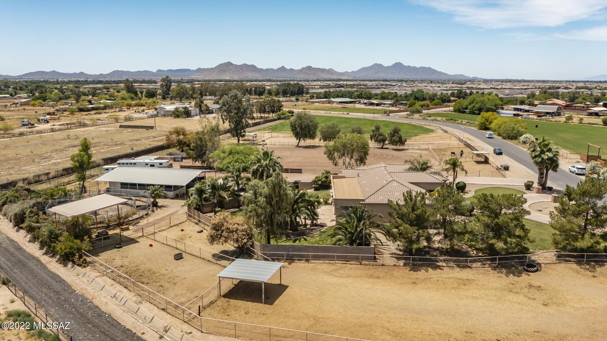 Out Of Pima County - Residential