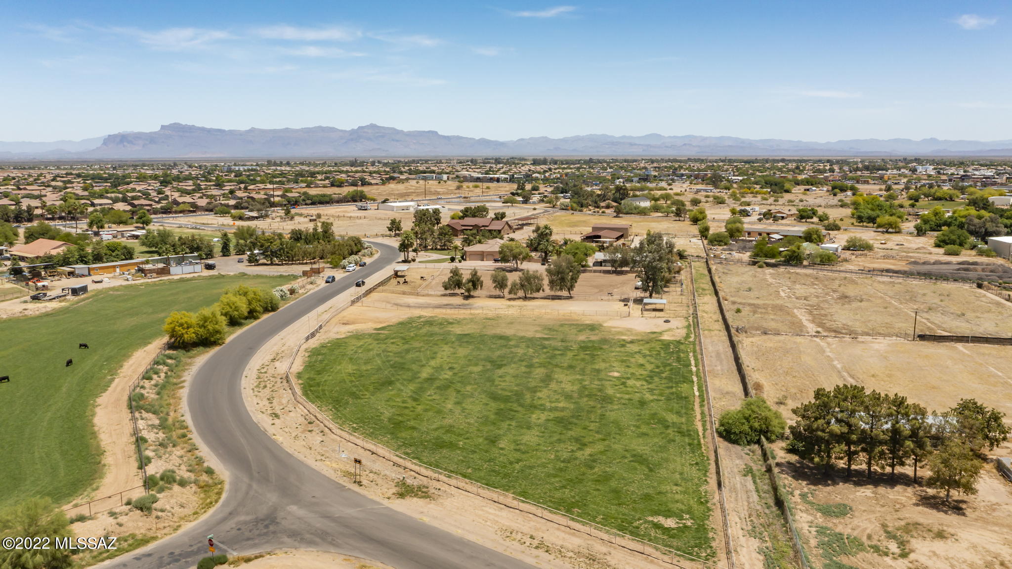 Out Of Pima County - Residential