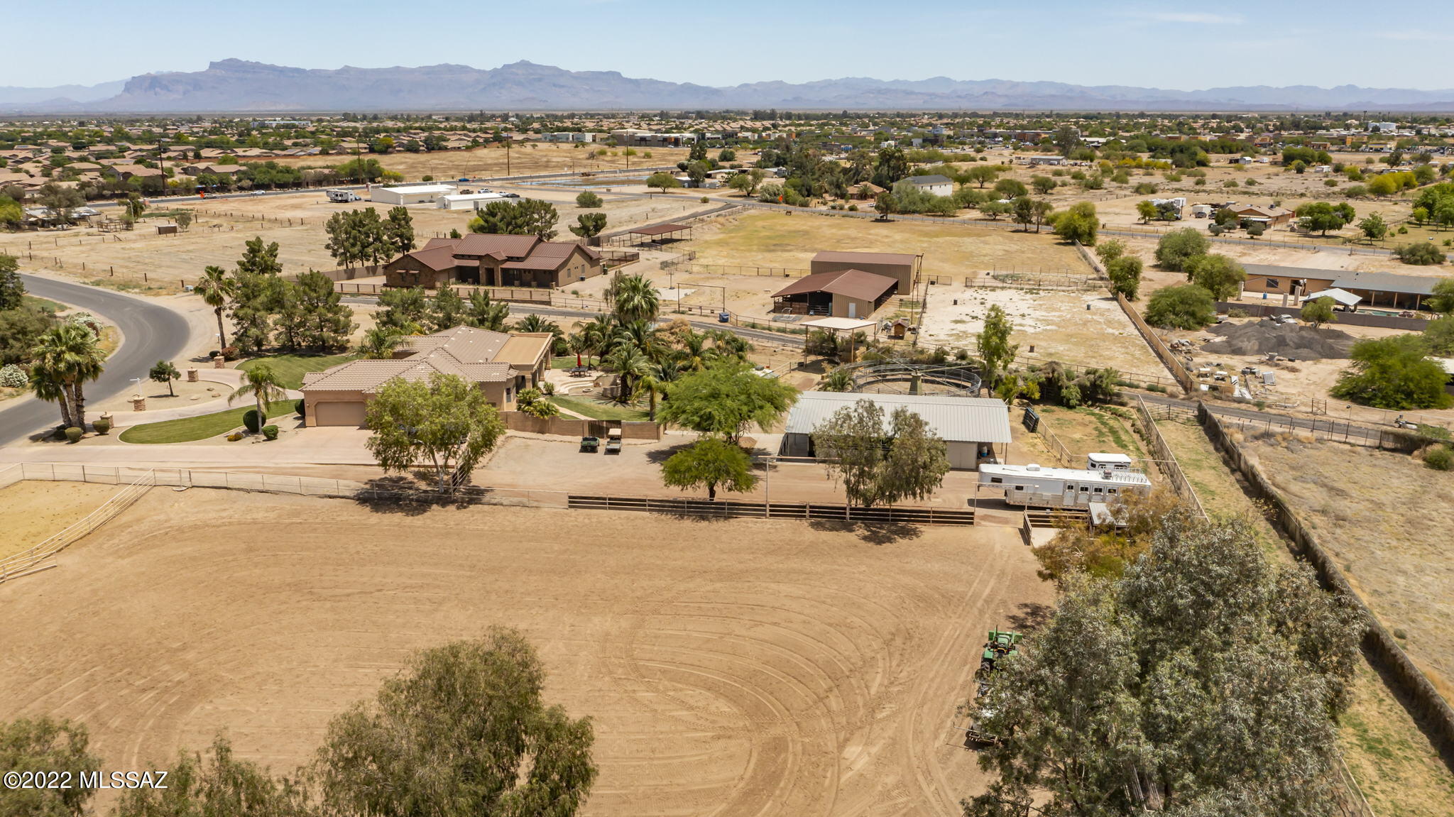 Out Of Pima County - Residential