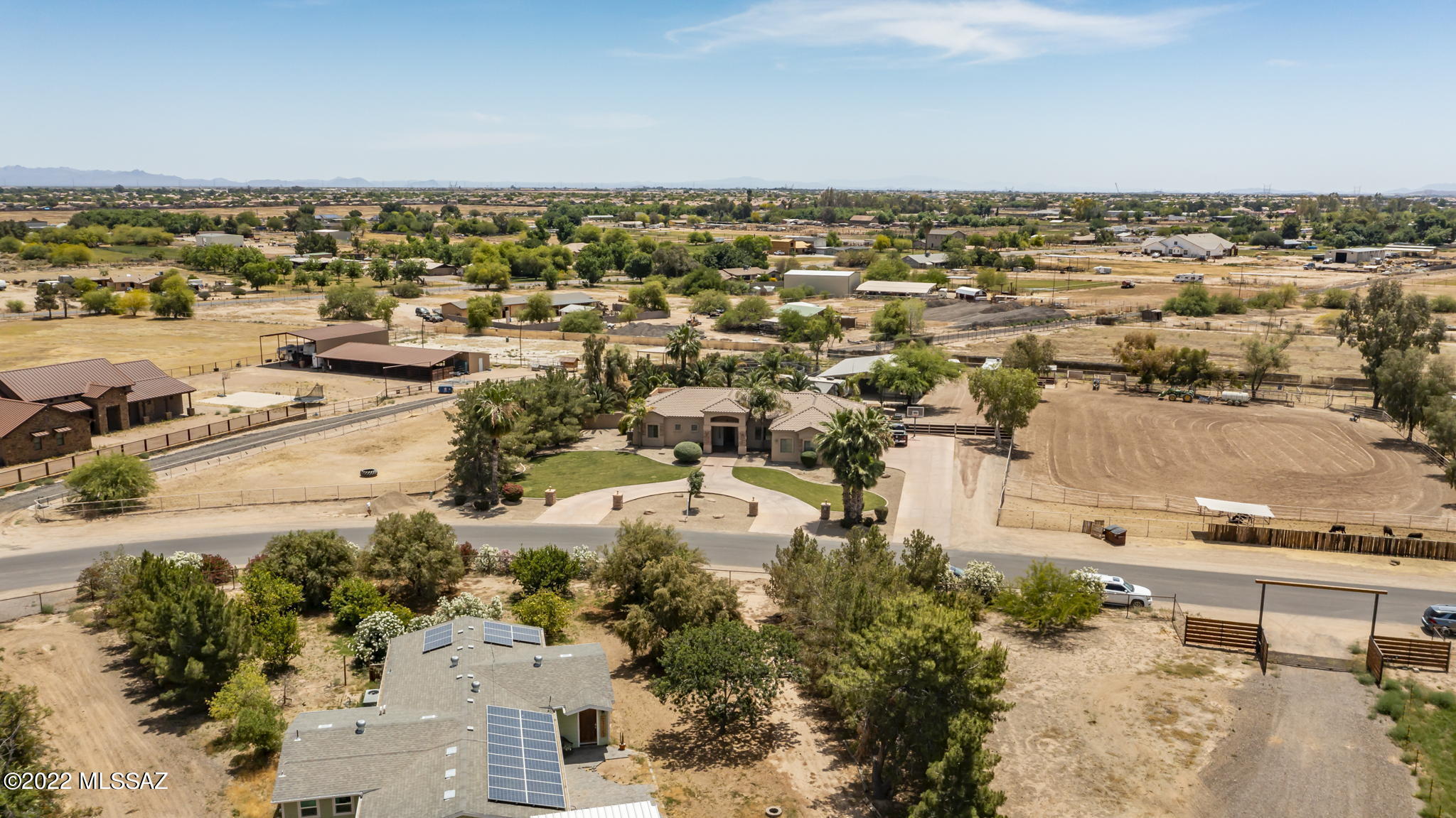Out Of Pima County - Residential