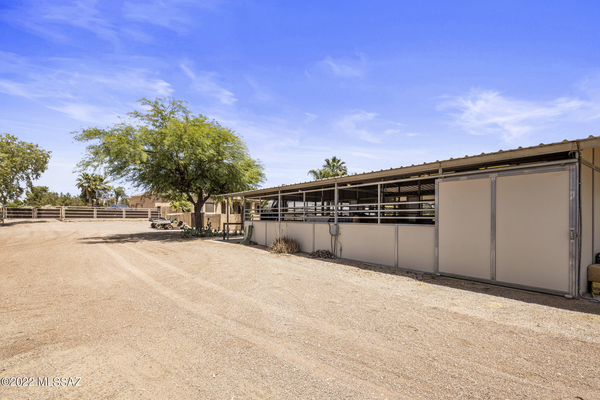 Out Of Pima County - Residential