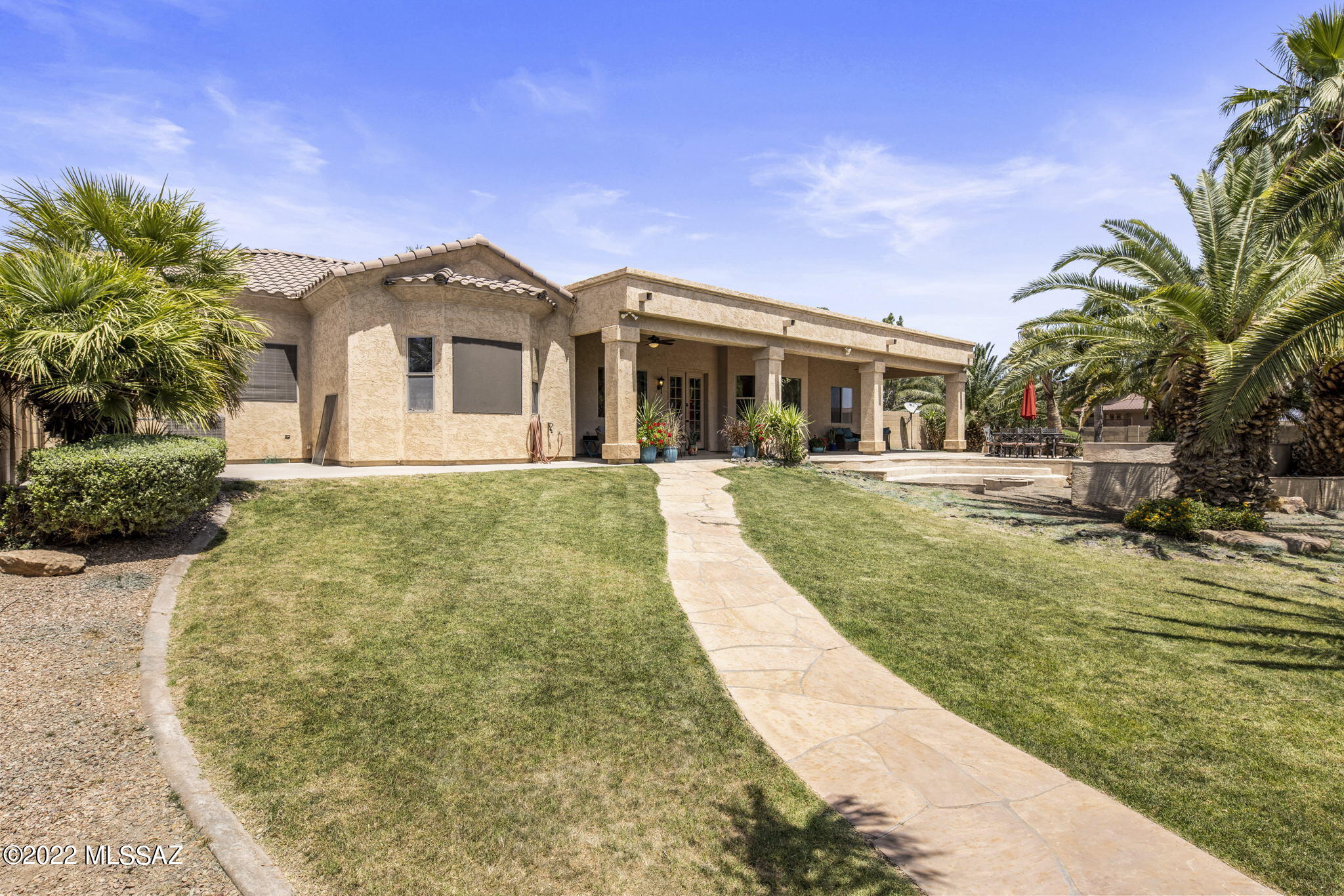 Out Of Pima County - Residential