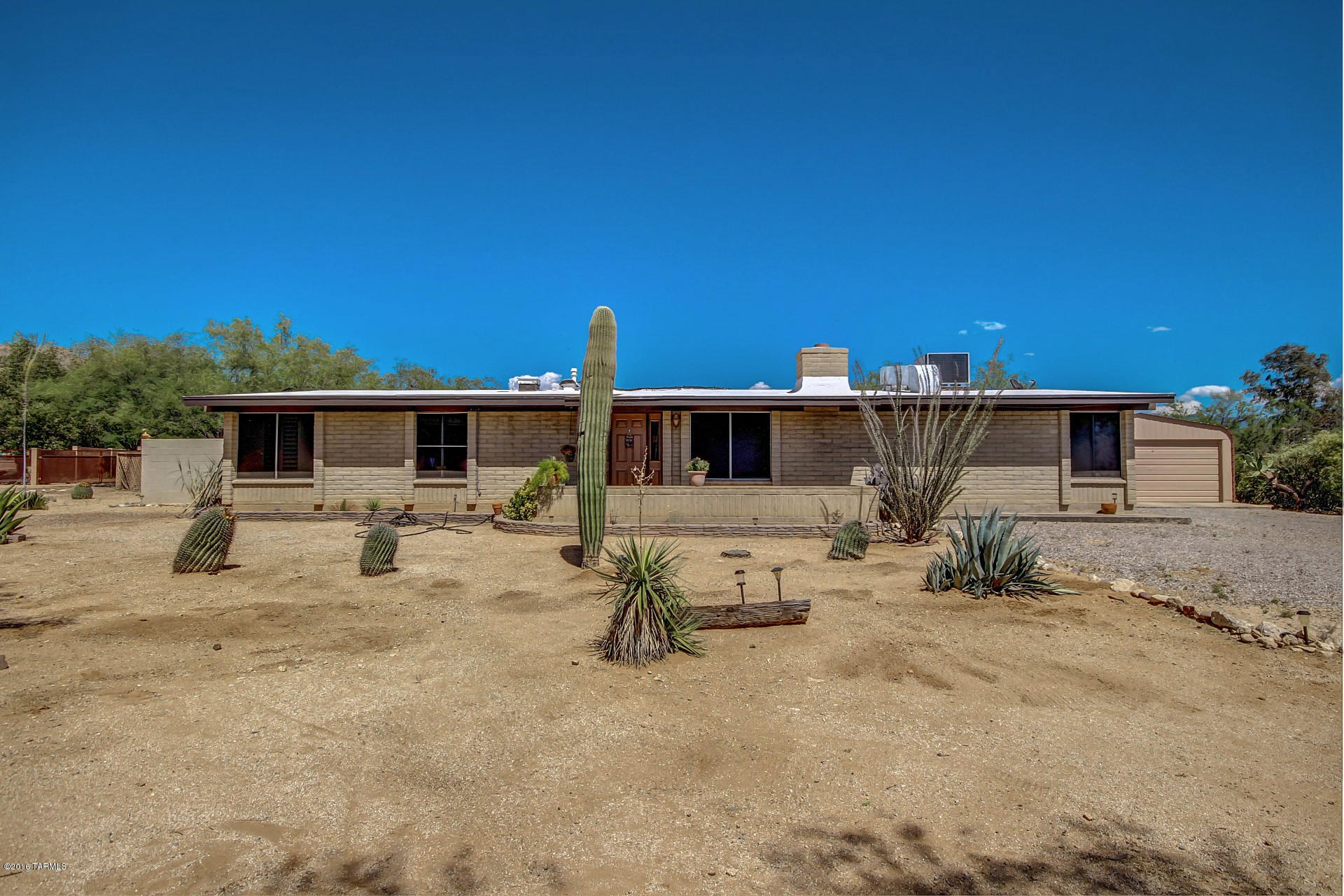 Rancho Sierra  (1-100) - Residential