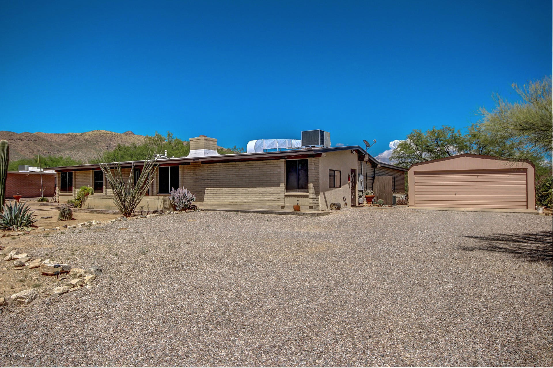 Rancho Sierra  (1-100) - Residential
