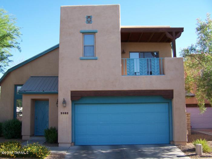 Call Greg at 909-5484 to see this beautiful 2 bedroom with loft home in the Presidio at Williams Centre neighborhood. Extremely close to base and walking distance to many restaurants, Barnes & Noble and more. Neighborhood has a community pool & spa which are included in rental price. Downstairs includes kitchen, family room, 1/2 bath and living/dining space. Tiled floors downstairs. Upstairs includes loft, 2 bedrooms & 2 bathrooms. Nice laminate upstairs. Balcony views of south, east & west. Landscaped, low-care backyard. Home contains custom cabinets & additions throughout. Water and sewer included in rent. Low utilities. Active duty military get added bonus of sewer and water free! Call Greg to rent or see this home! 909-5484.
