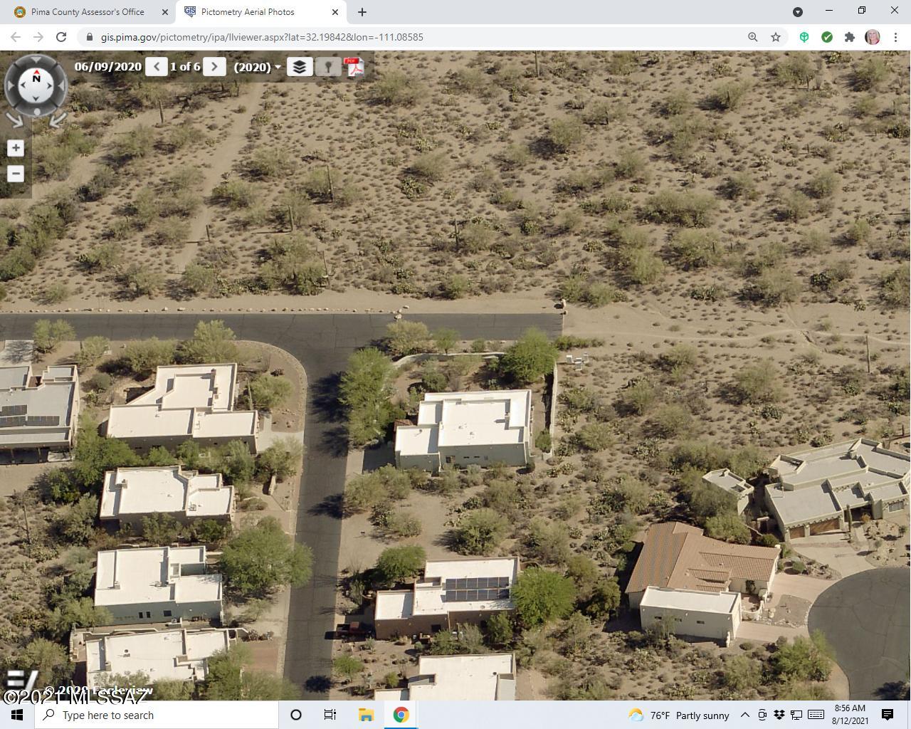 Tucson Estates NO. 2 (1-560) - Land