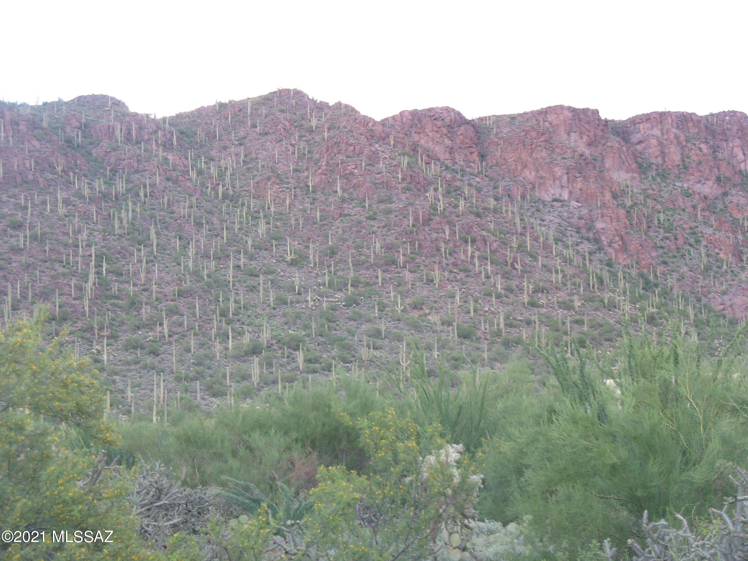 Tucson Estates NO. 2 (1-560) - Land
