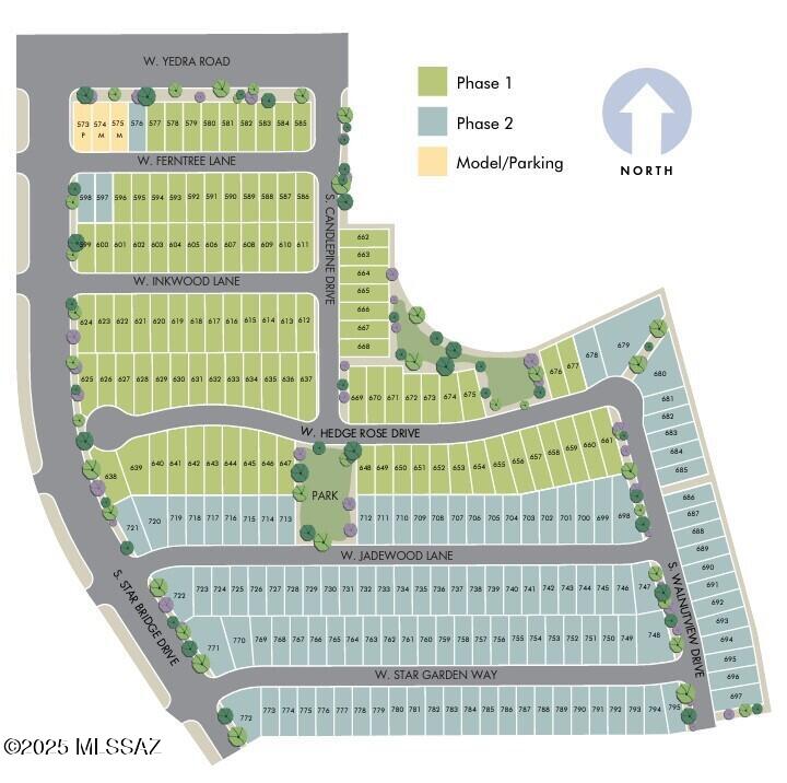 Star Valley Block 4 - Residential