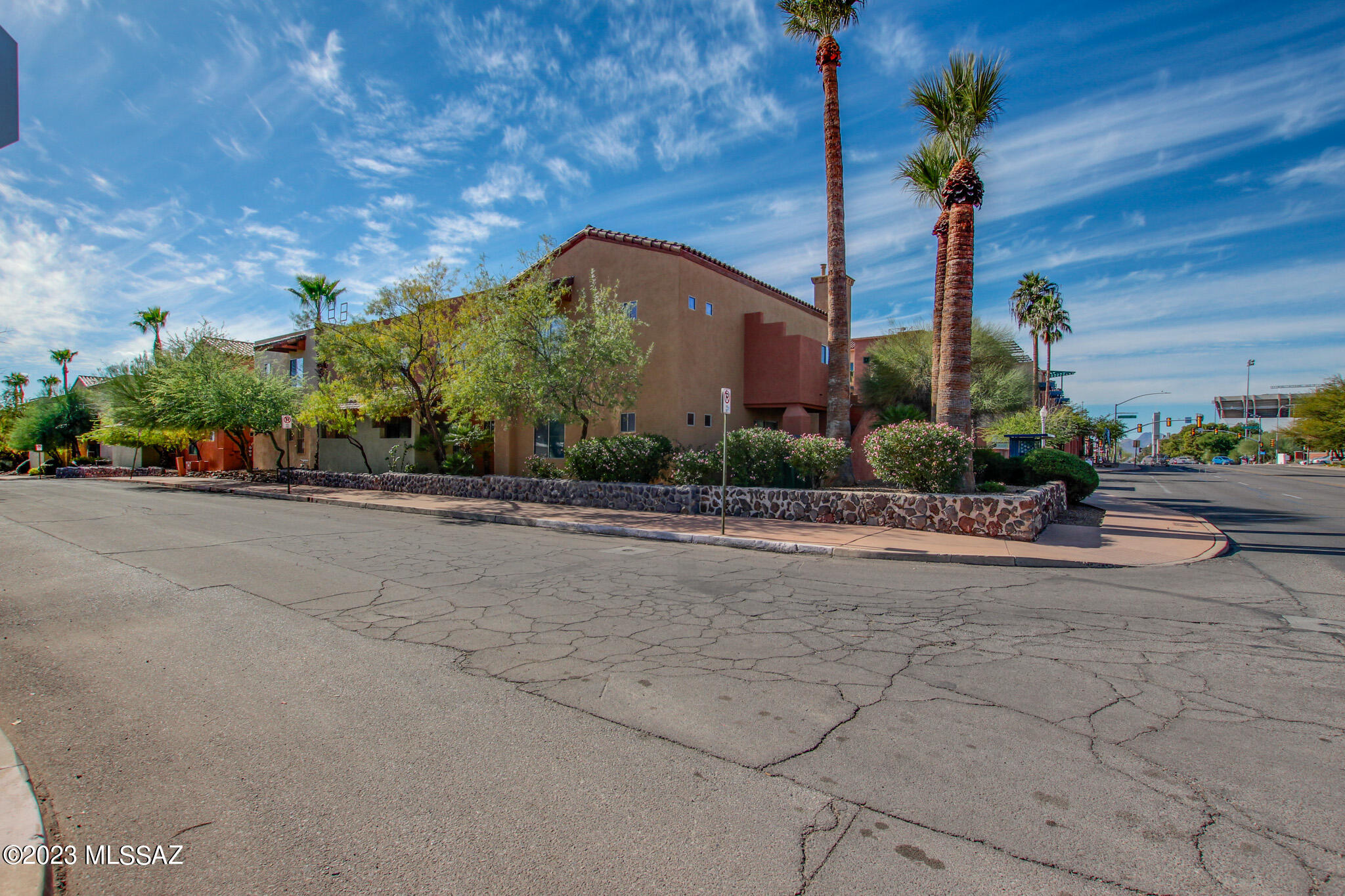 Sam Hughes Place at The Corner - Residential