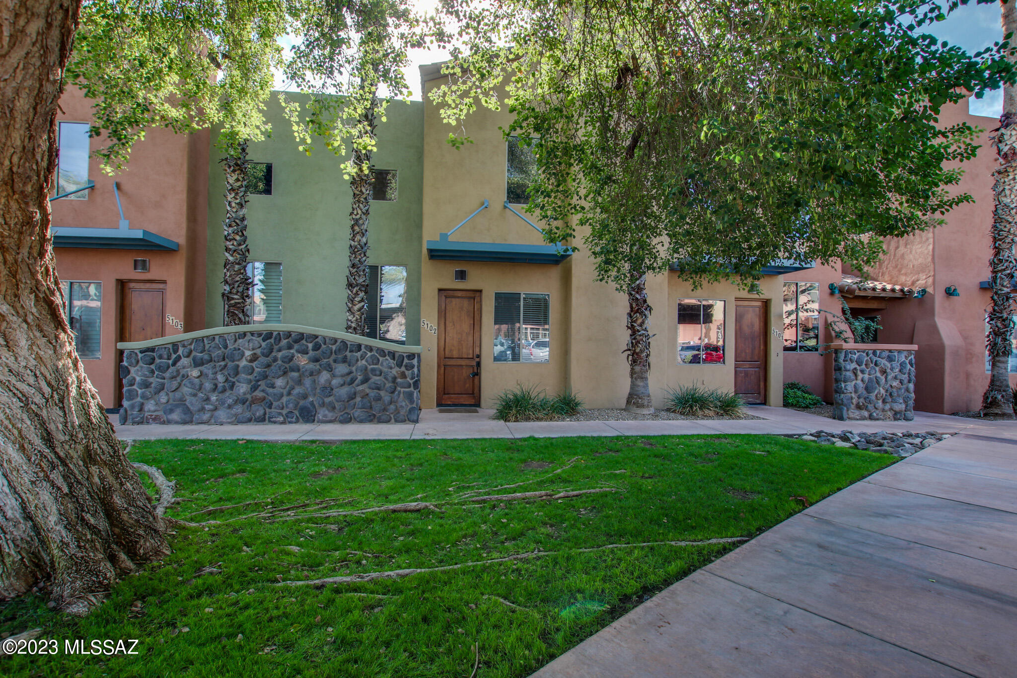 Sam Hughes Place at The Corner - Residential