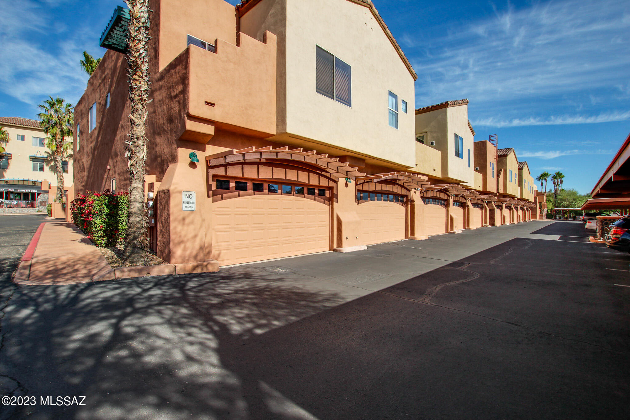 Sam Hughes Place at The Corner - Residential