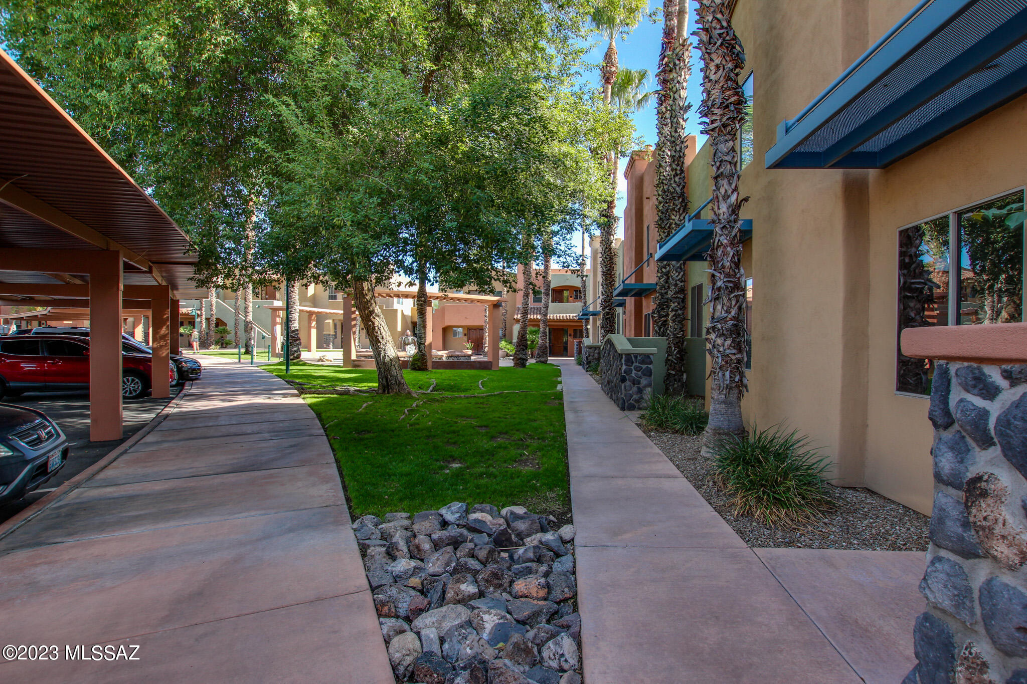 Sam Hughes Place at The Corner - Residential
