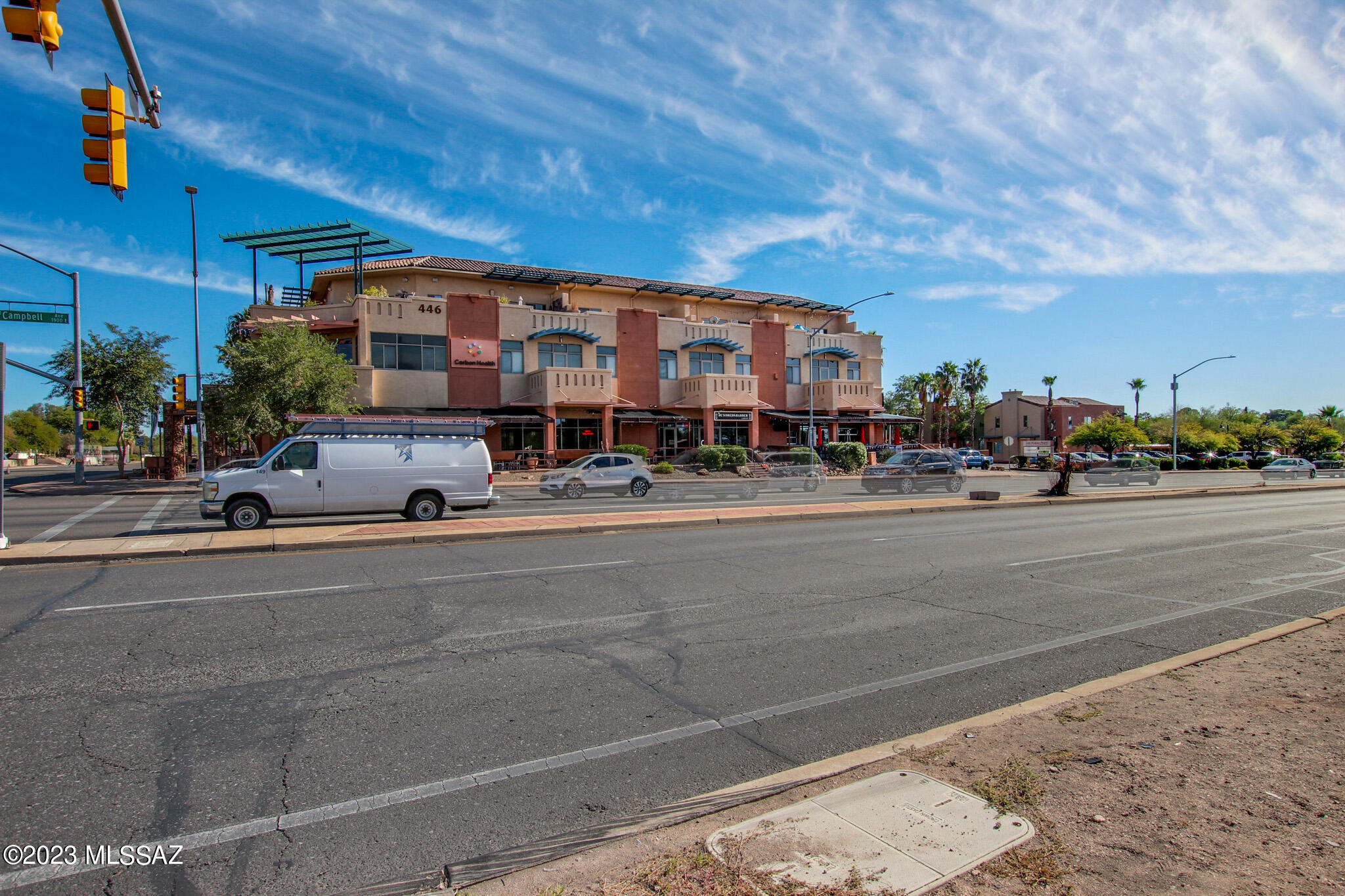 Sam Hughes Place at The Corner - Residential