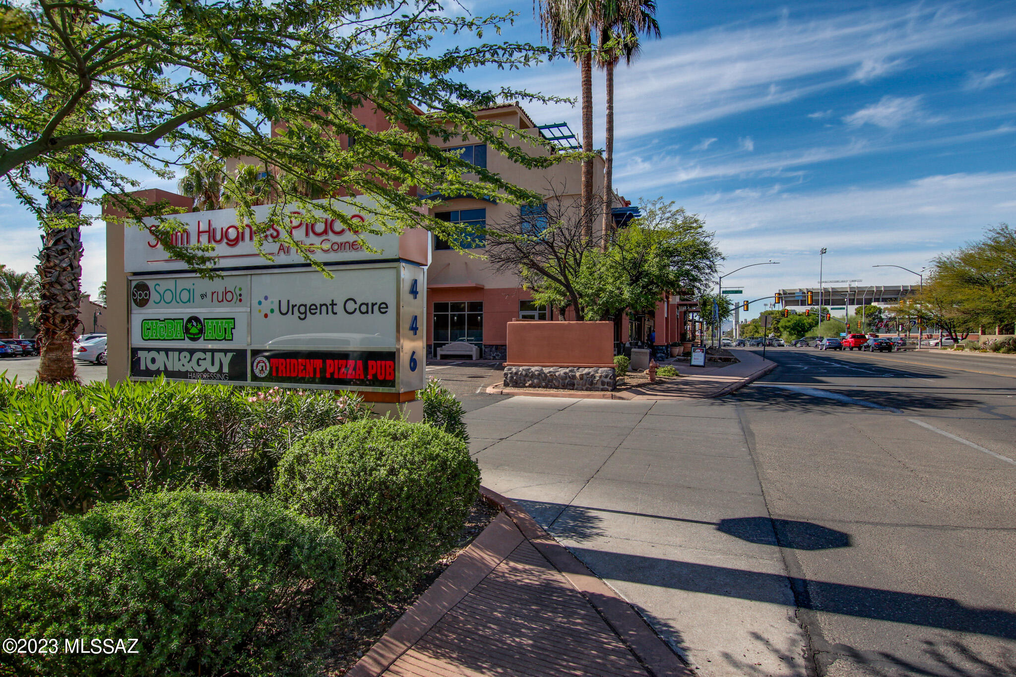 Sam Hughes Place at The Corner - Residential