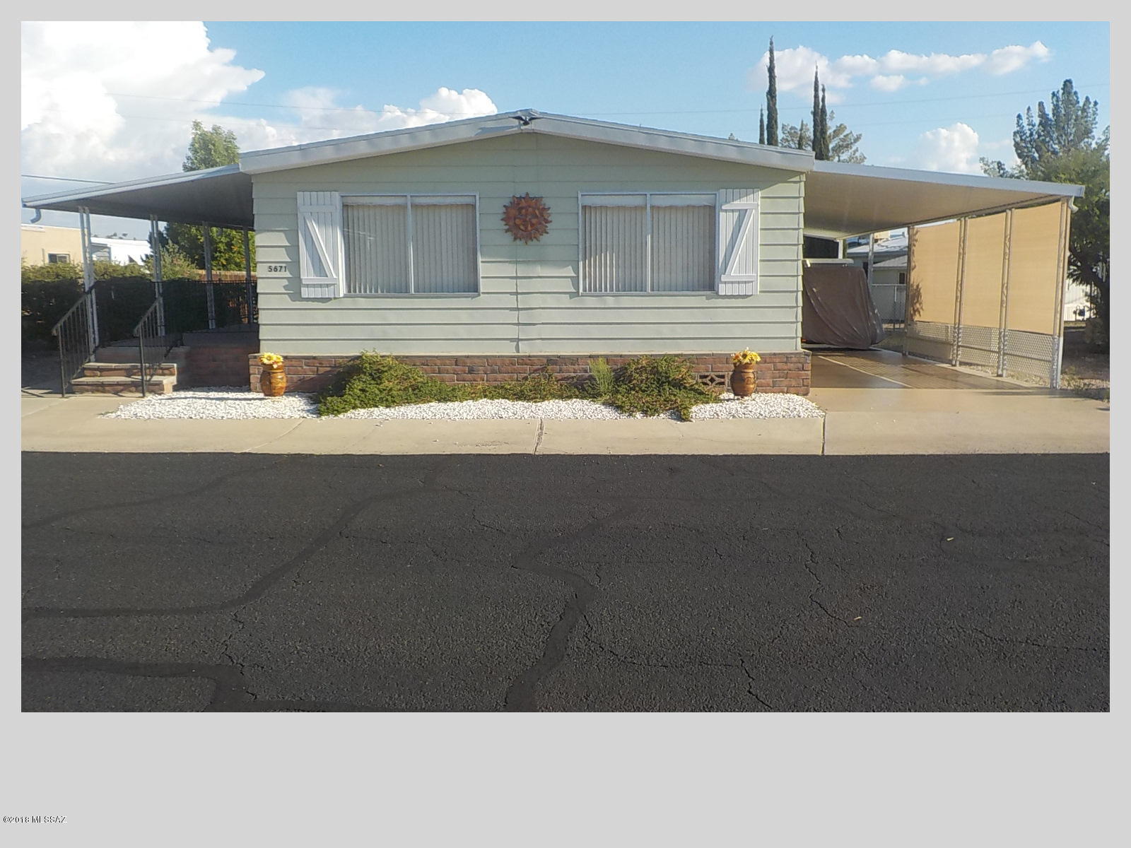 Tucson Estates (1-634) - Residential