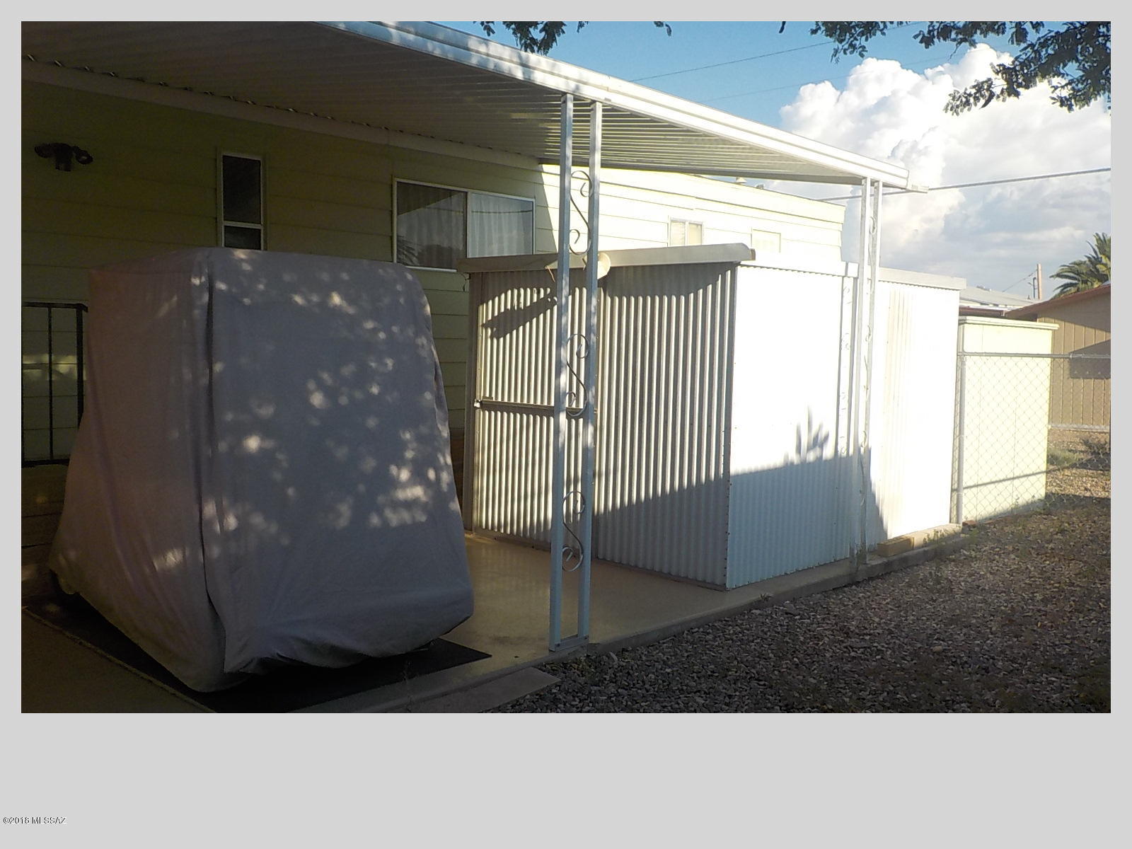 Tucson Estates (1-634) - Residential