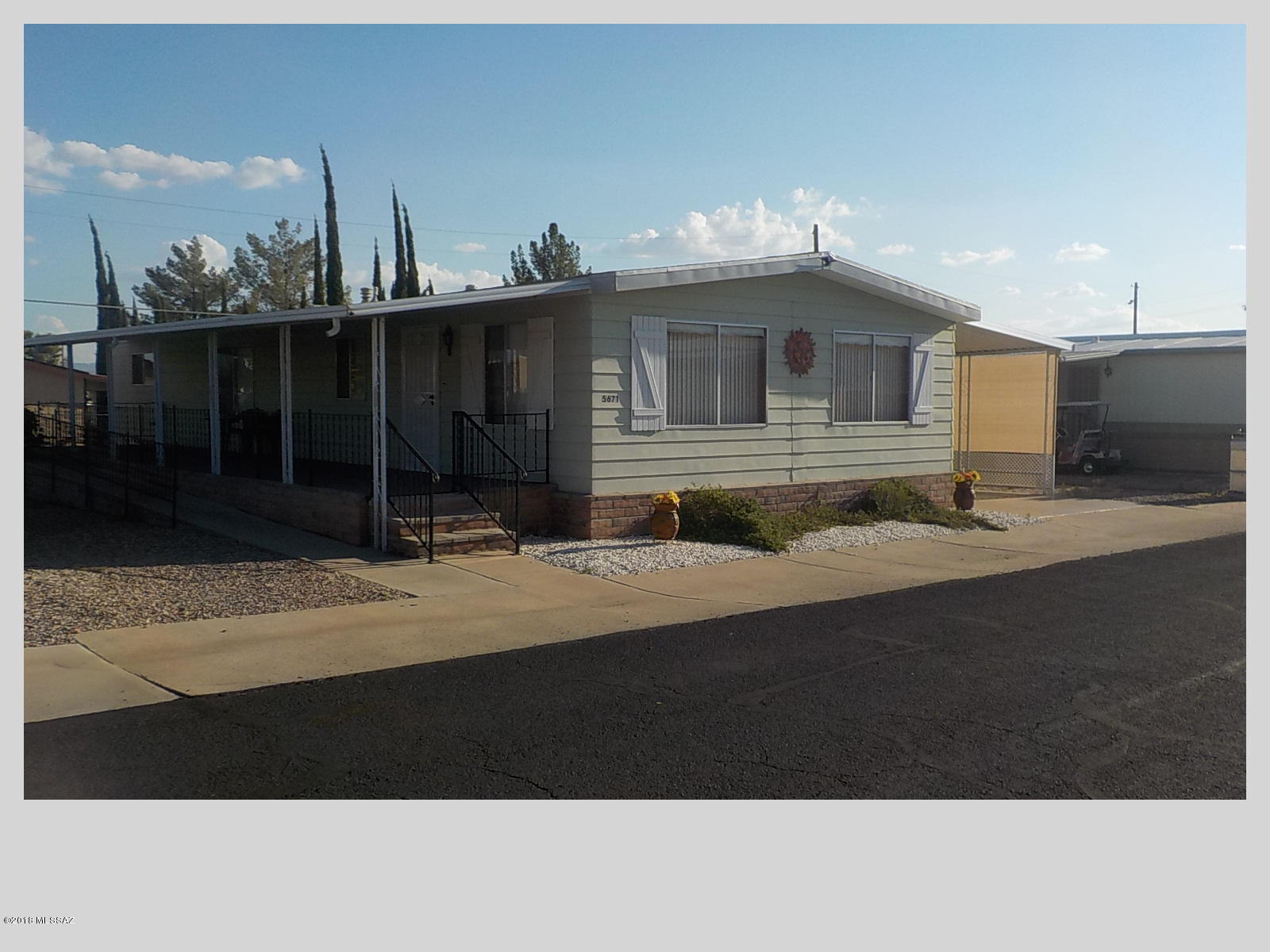 Tucson Estates (1-634) - Residential