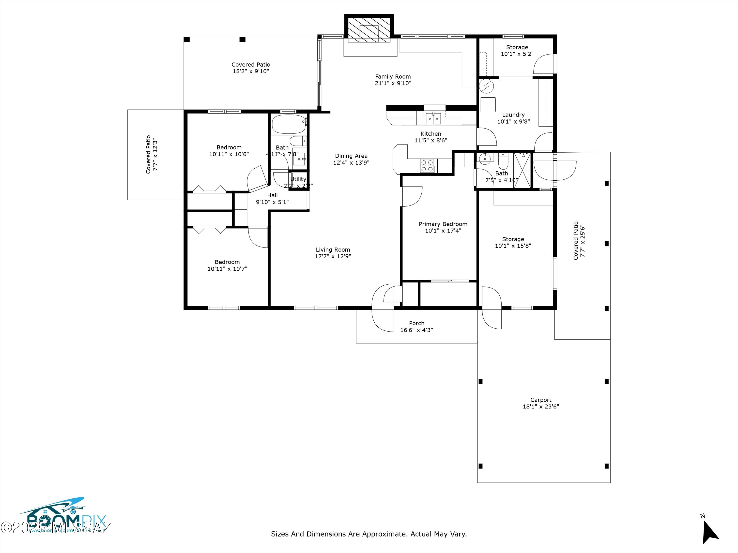 Northmanor - Residential