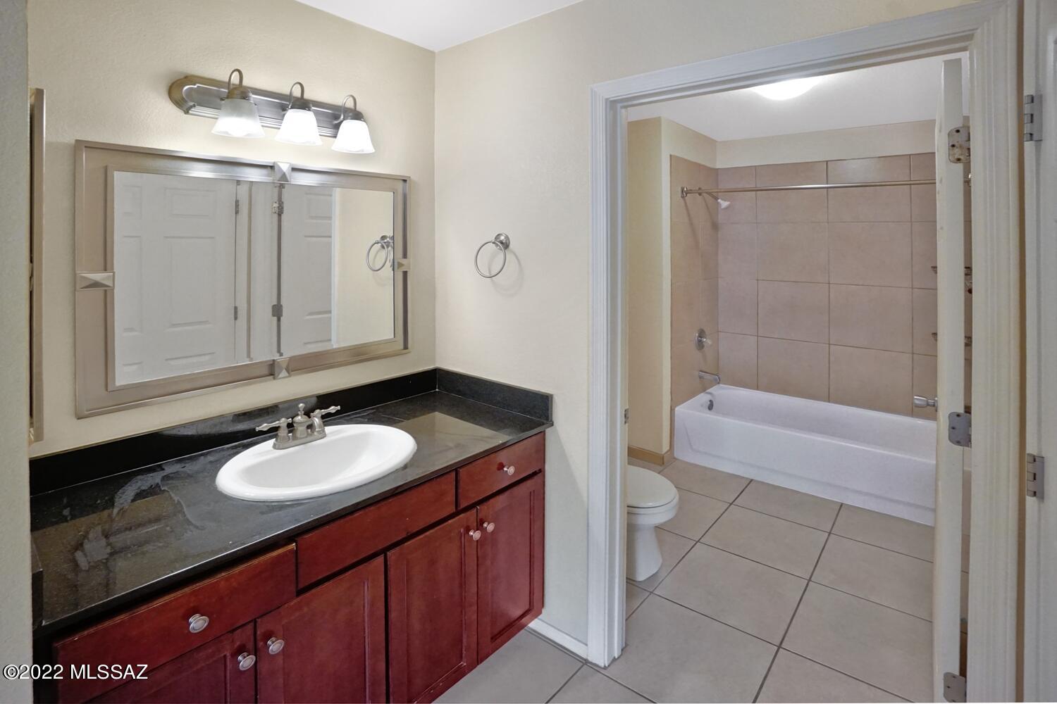 Villas at Sabino Canyon Condominiums - Residential