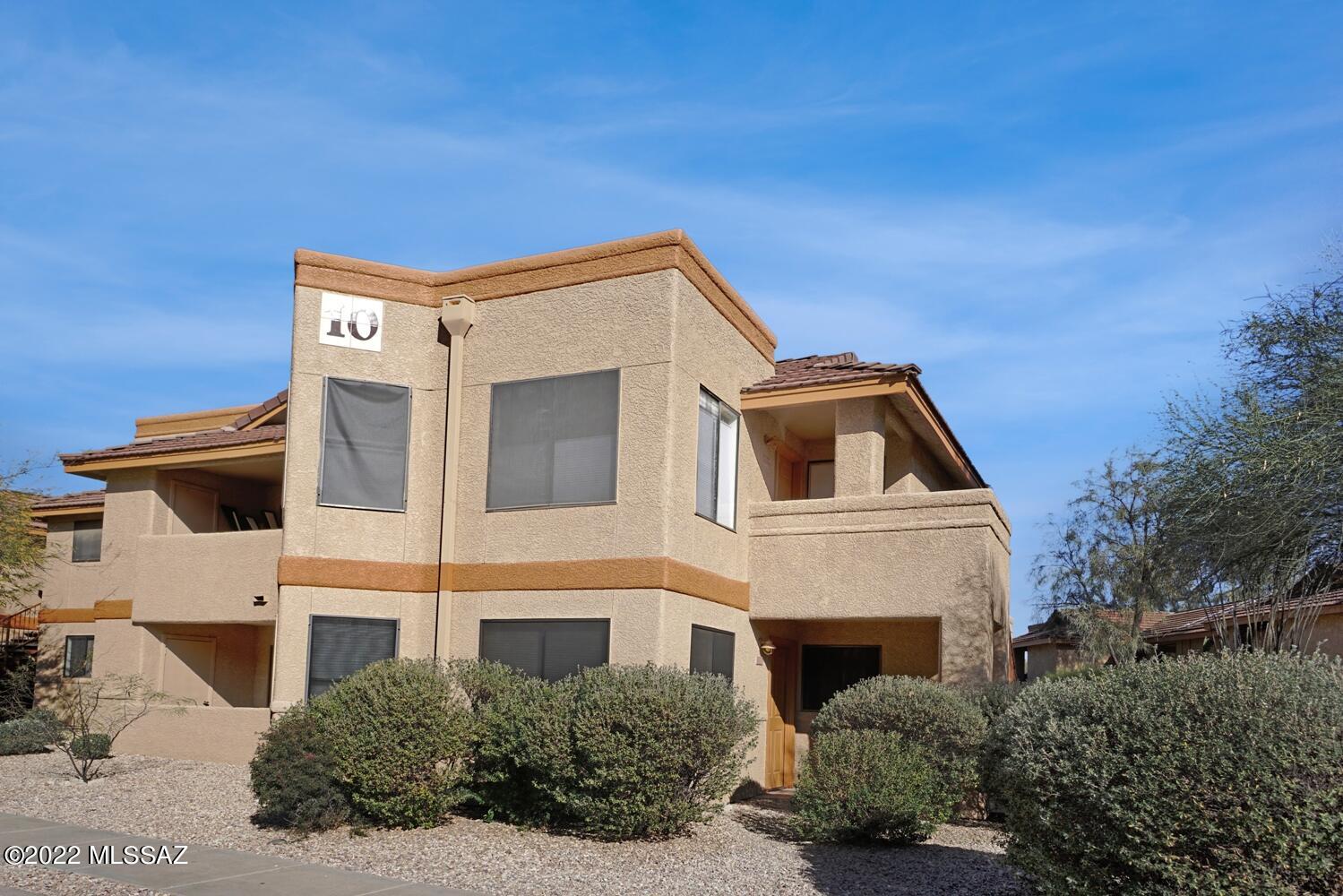 Villas at Sabino Canyon Condominiums - Residential