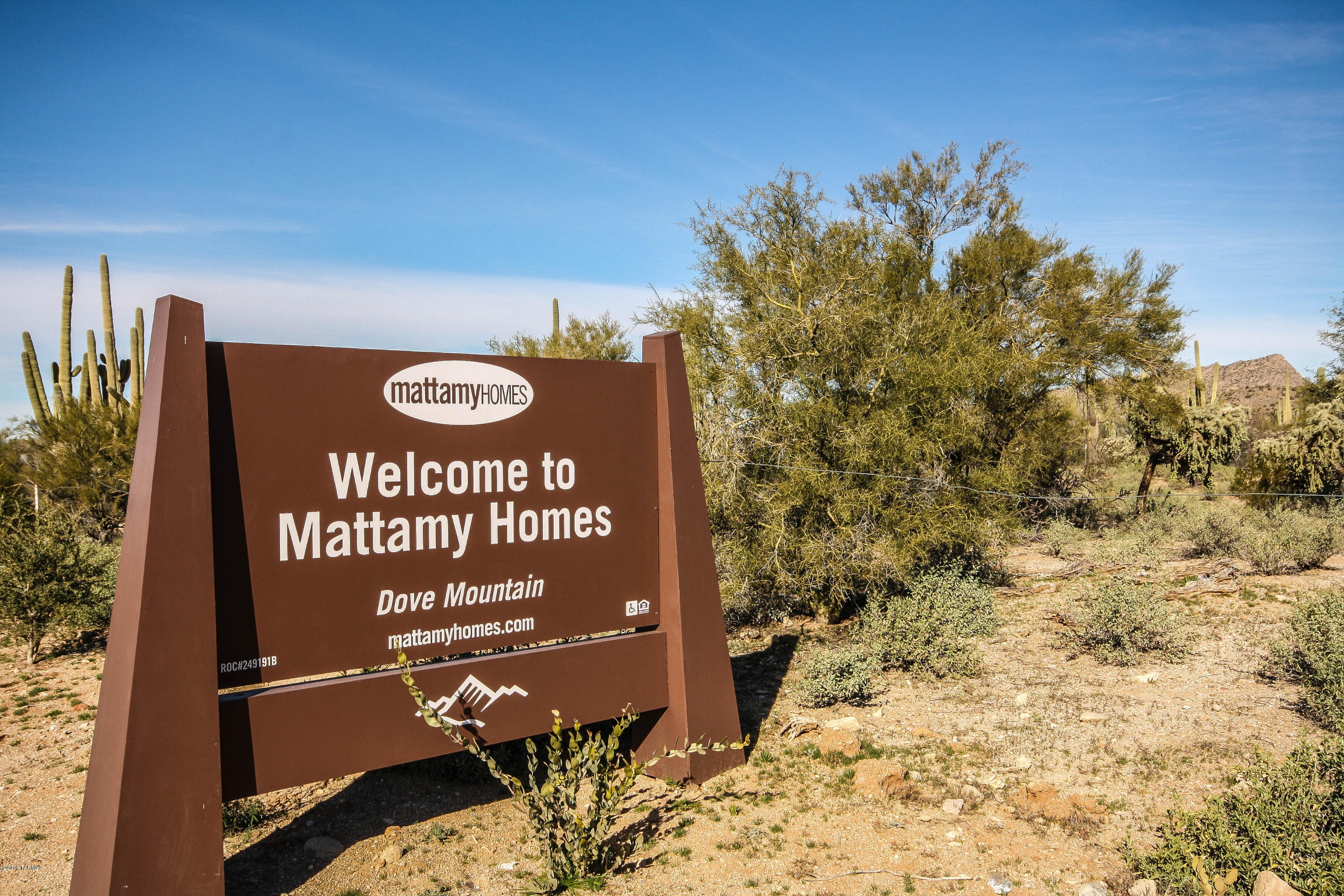 Golden Barrel Place At Dove Mountain SQ20141710079 - Residential