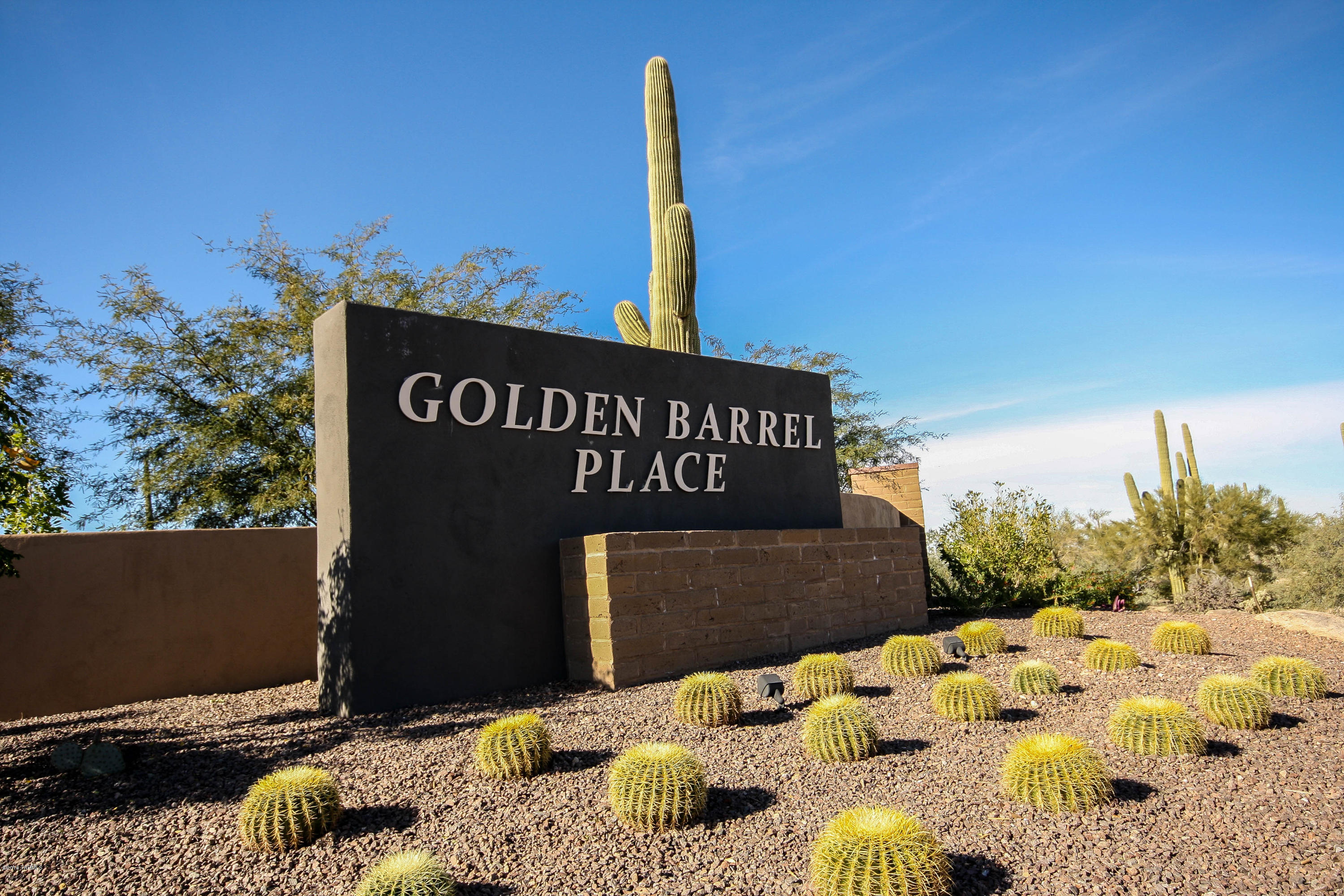 Golden Barrel Place At Dove Mountain SQ20141710079 - Residential