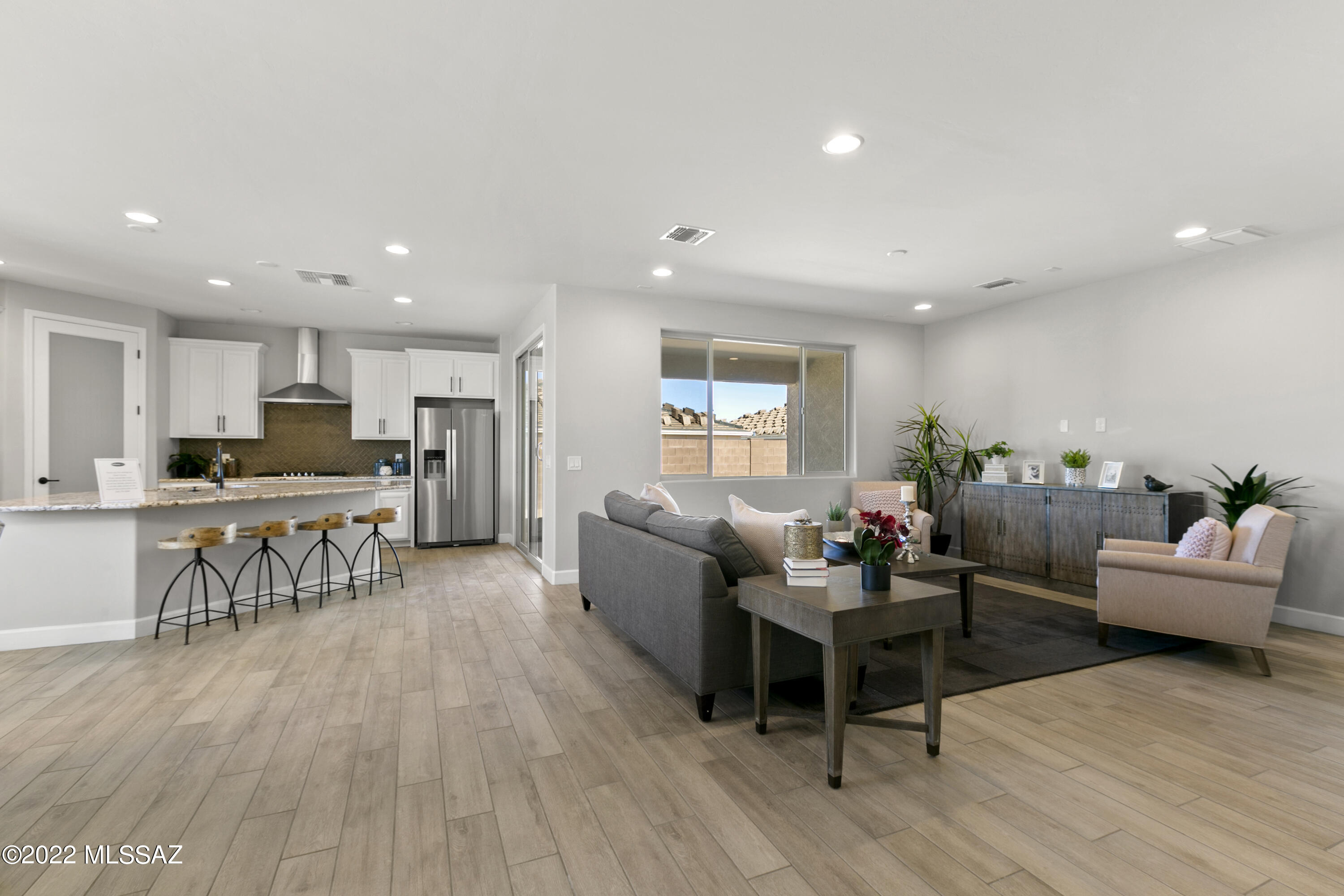 Saguaro Trails (1-26) - Residential