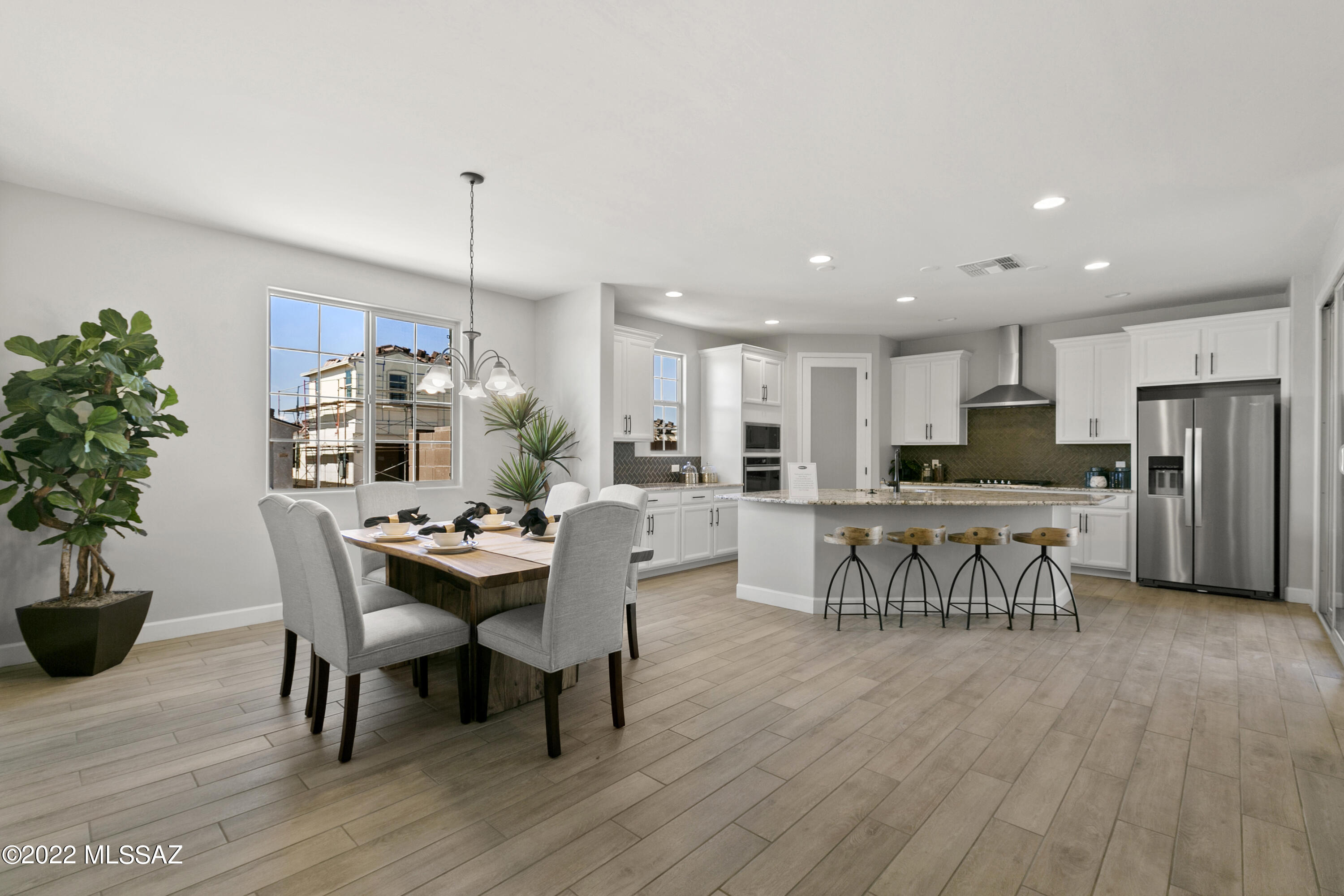 Saguaro Trails (1-26) - Residential
