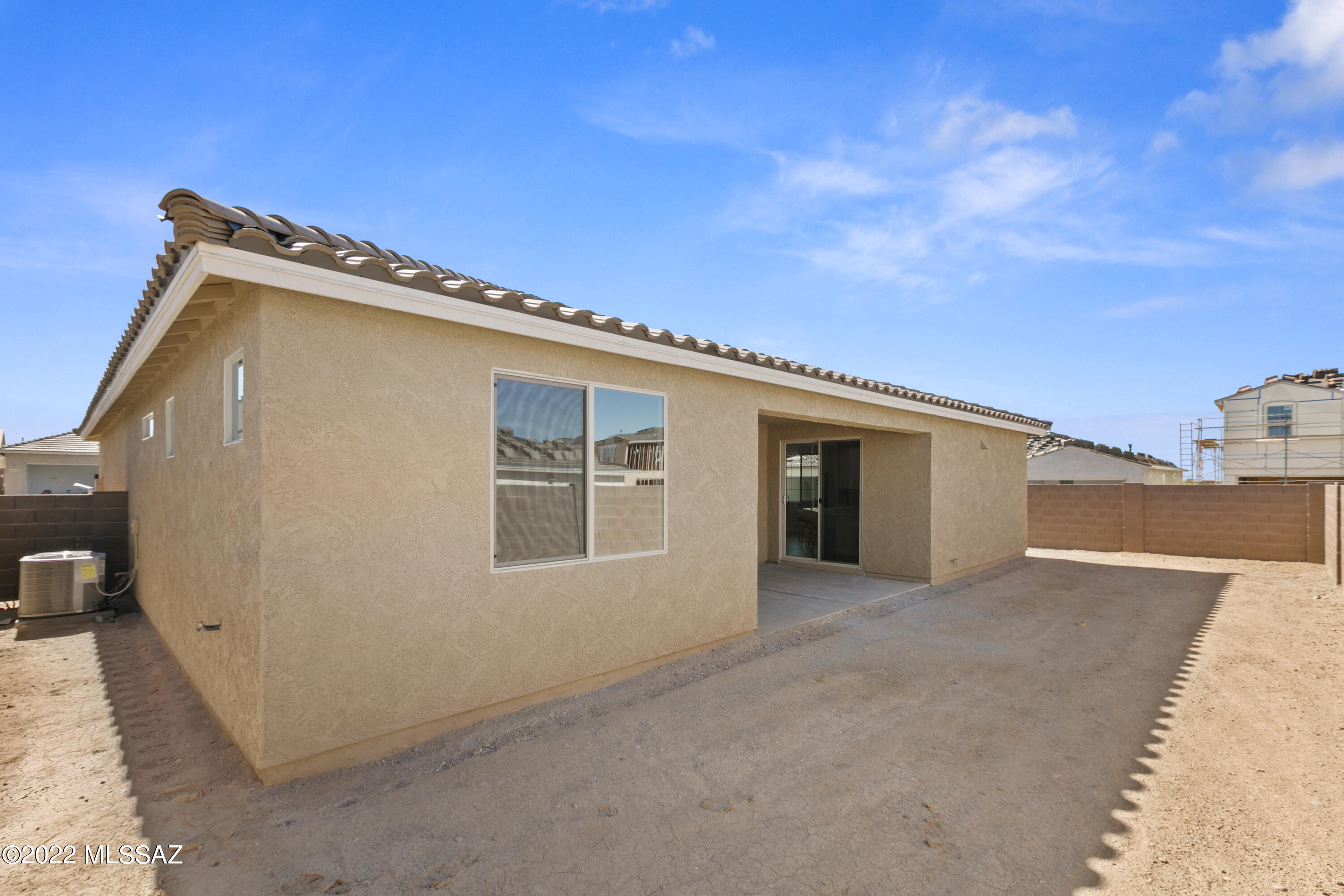 Saguaro Trails (1-26) - Residential