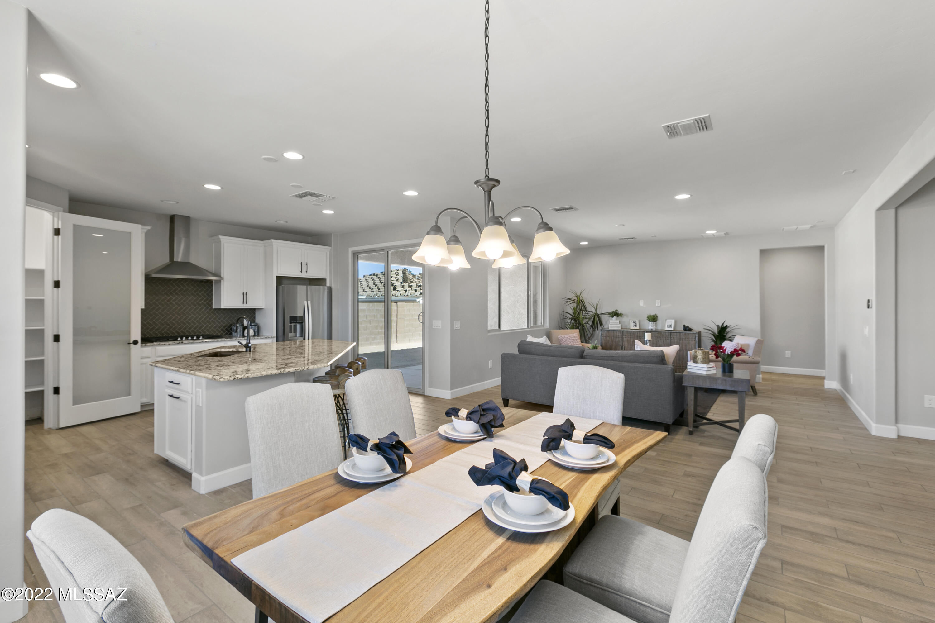 Saguaro Trails (1-26) - Residential