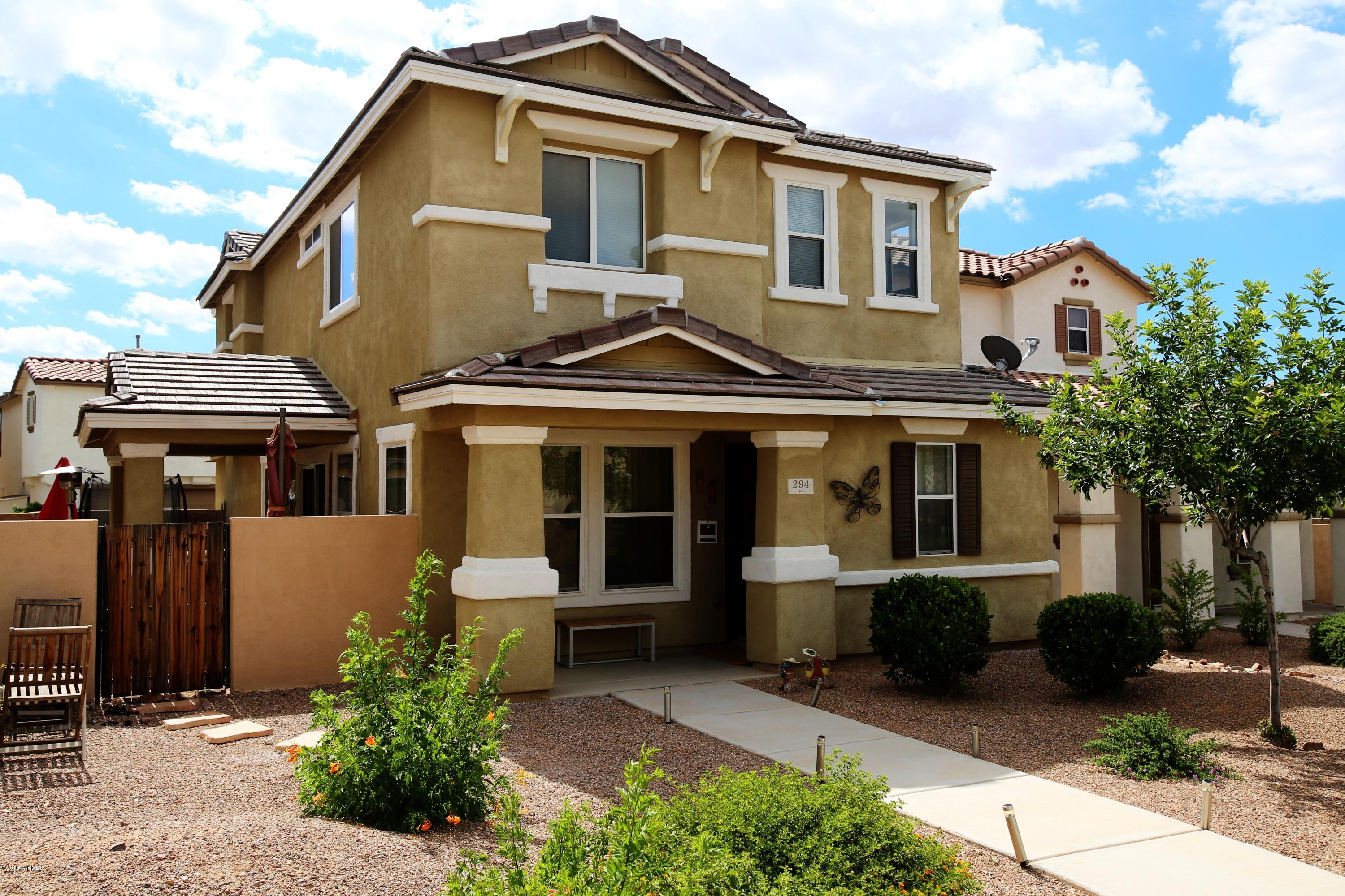 Presidio Del Cielo (1-425) - Residential Lease