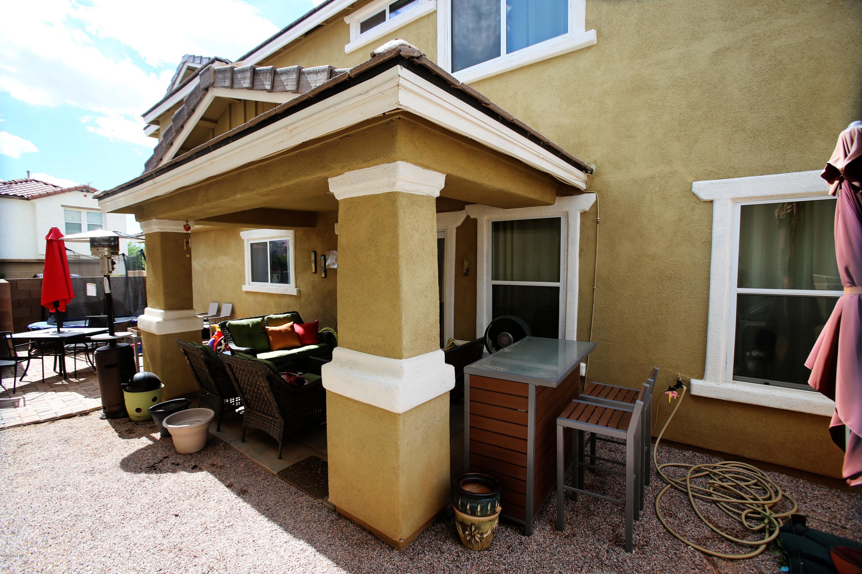 Presidio Del Cielo (1-425) - Residential Lease