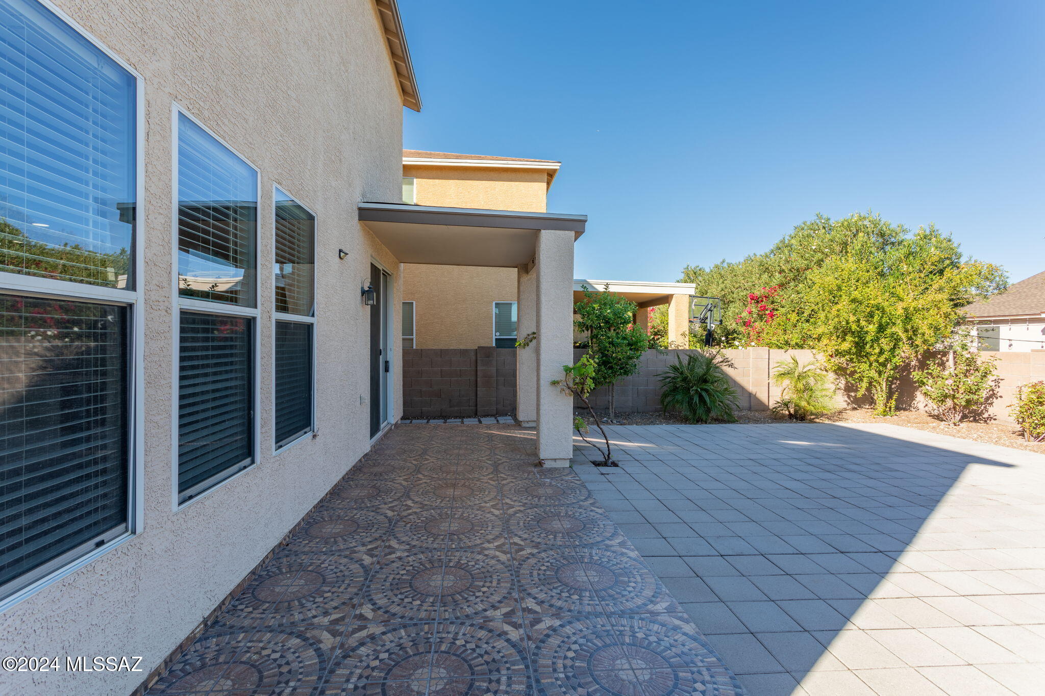 Mariposa Trail - Residential