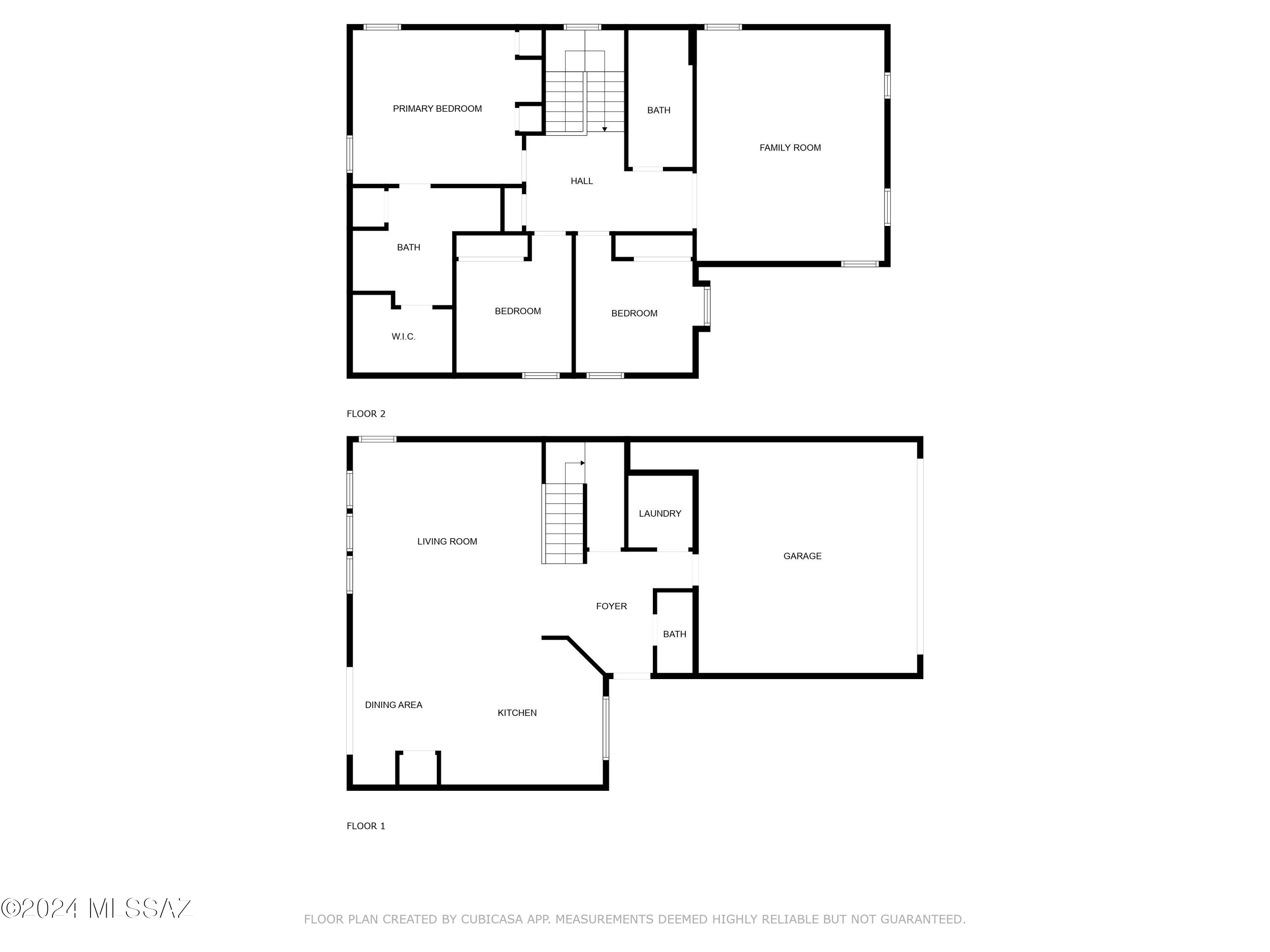 Mariposa Trail - Residential