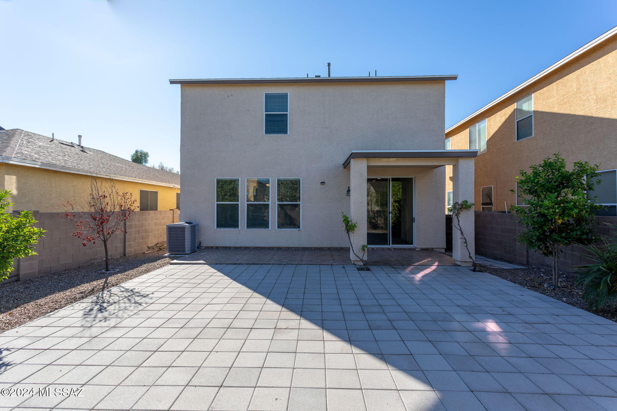 Mariposa Trail - Residential