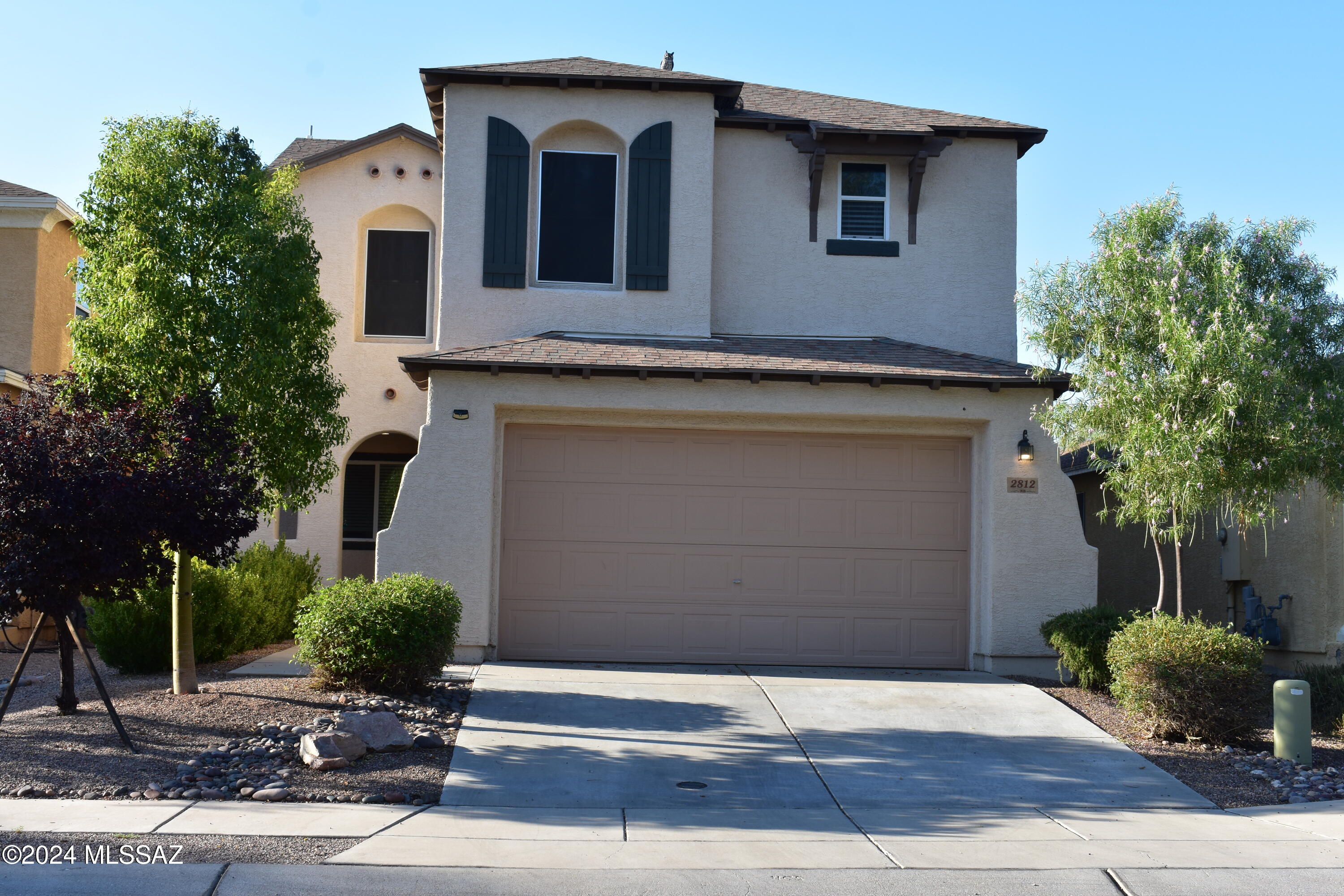 Mariposa Trail - Residential
