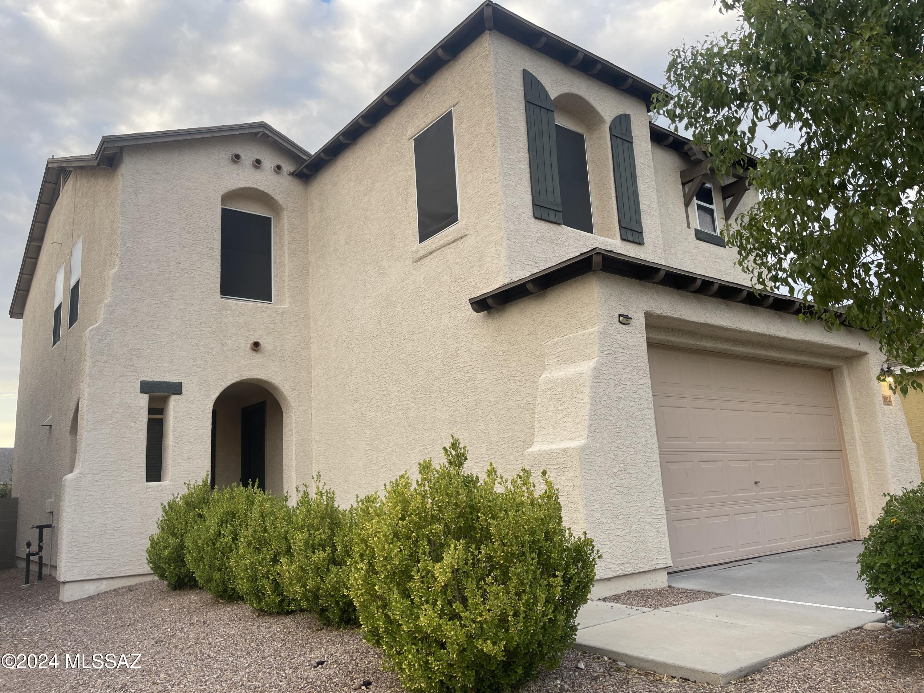 Mariposa Trail - Residential