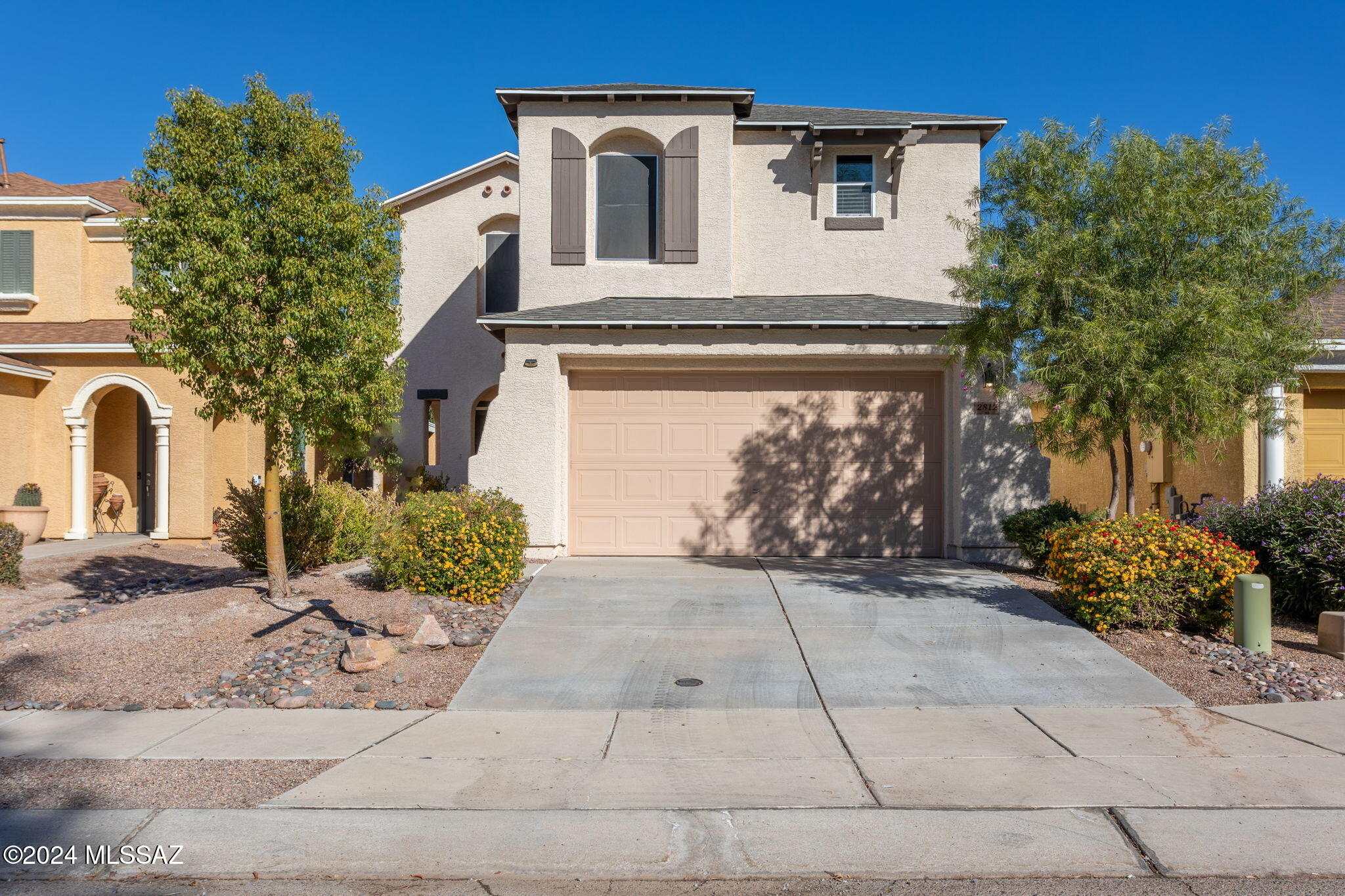 Mariposa Trail - Residential