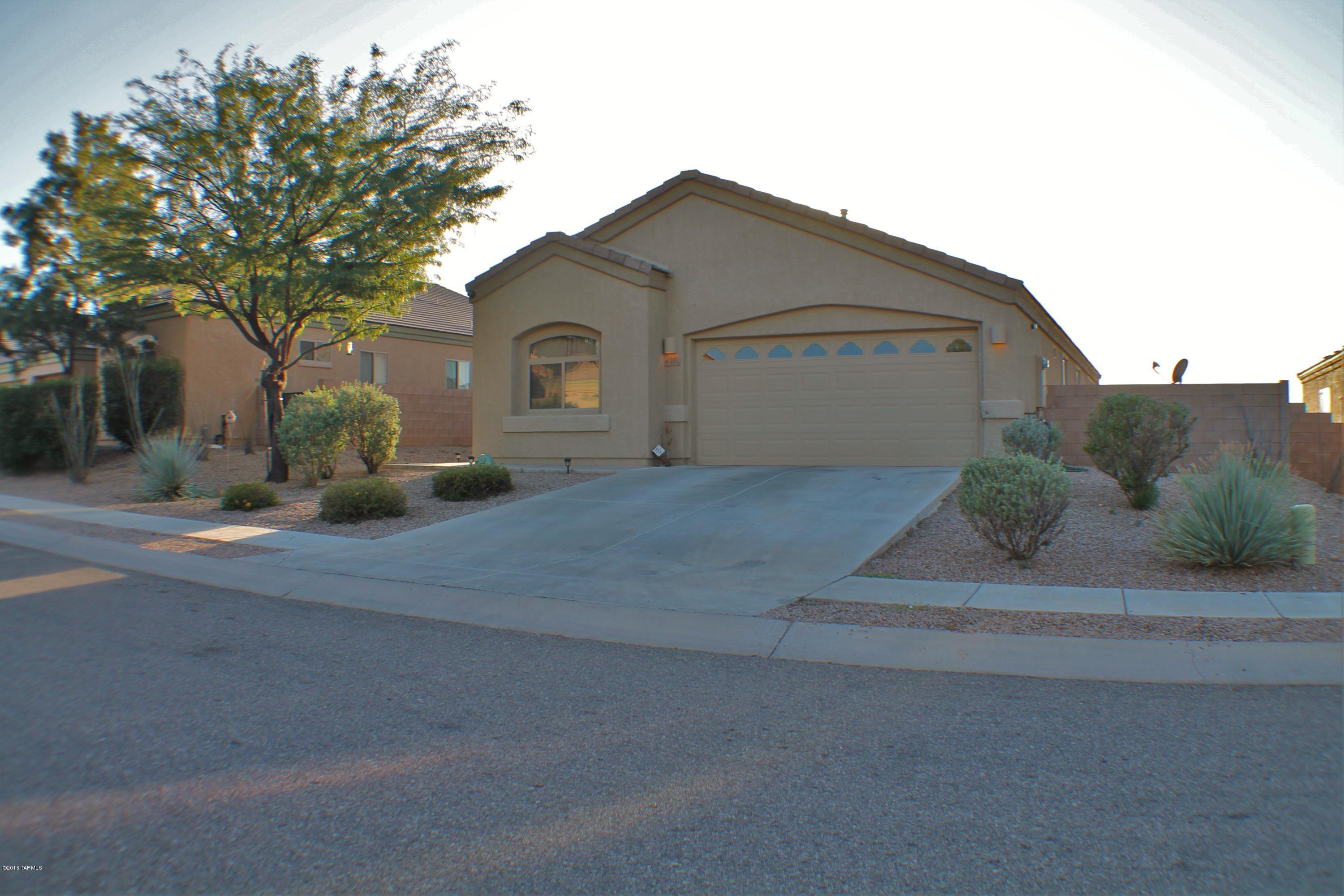 New Tucson Unit NO. 8 (1-455) - Residential